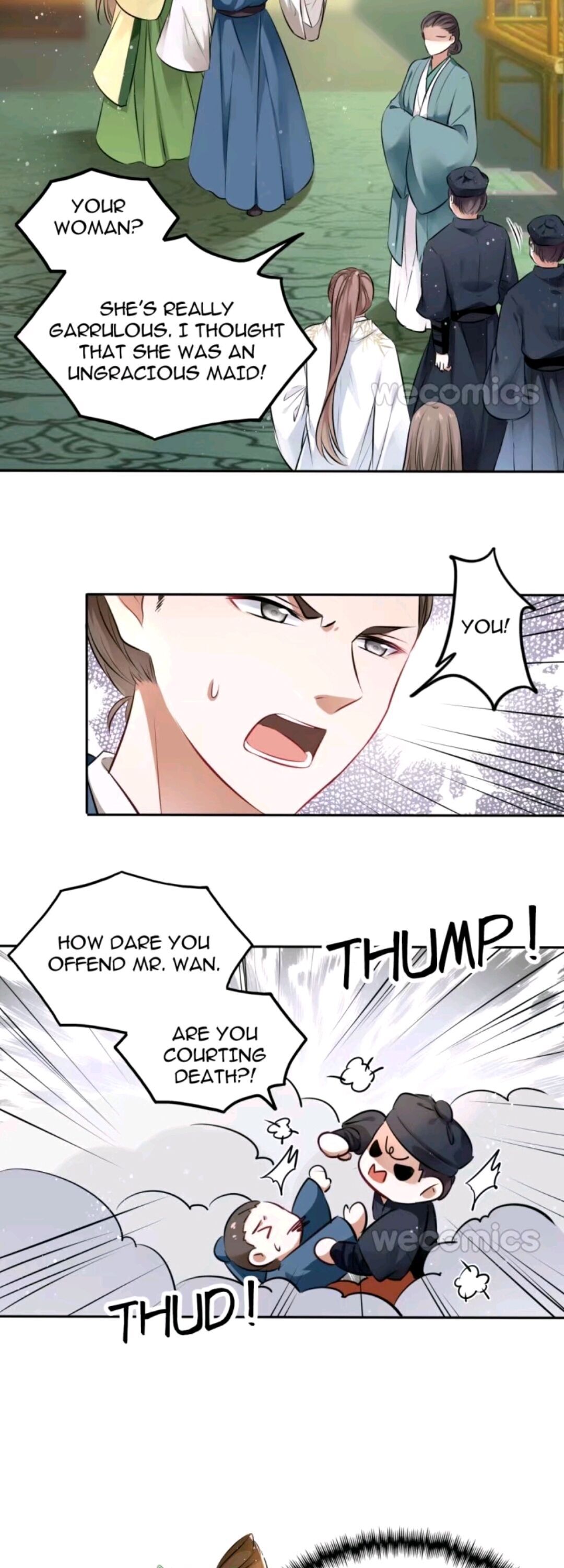 The Makeup Queen Chapter 29 - page 14
