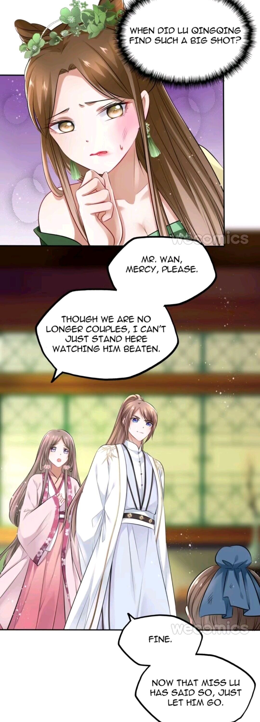 The Makeup Queen Chapter 29 - page 15