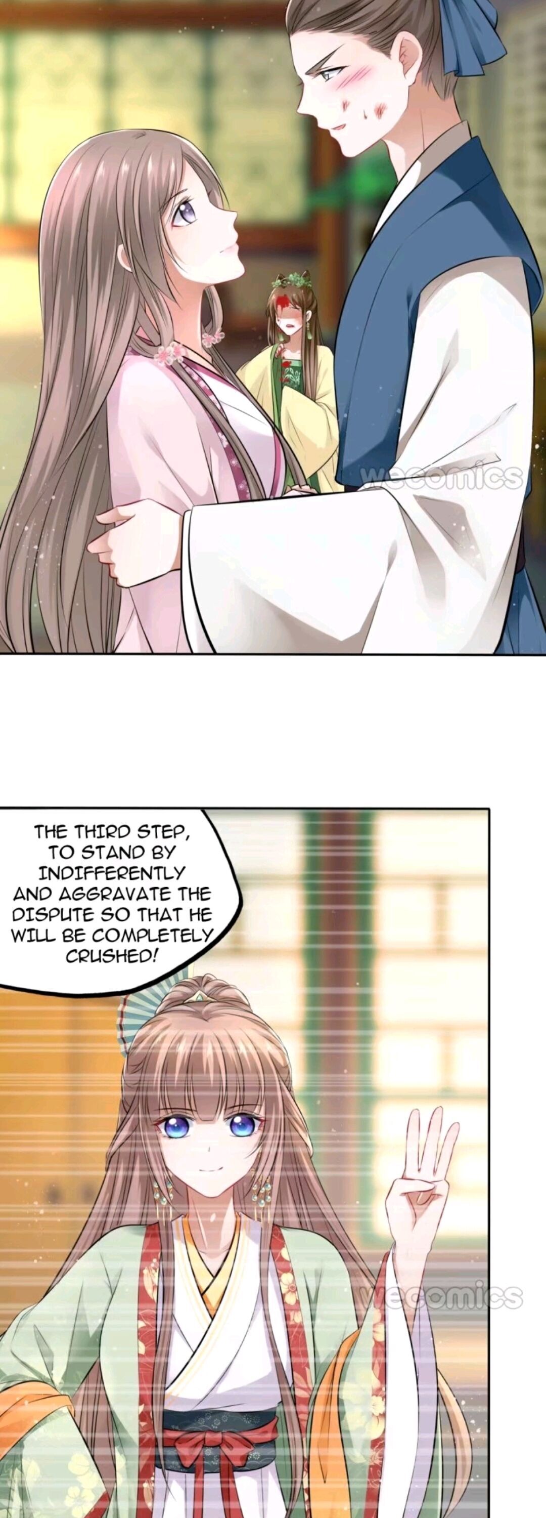 The Makeup Queen Chapter 29 - page 20
