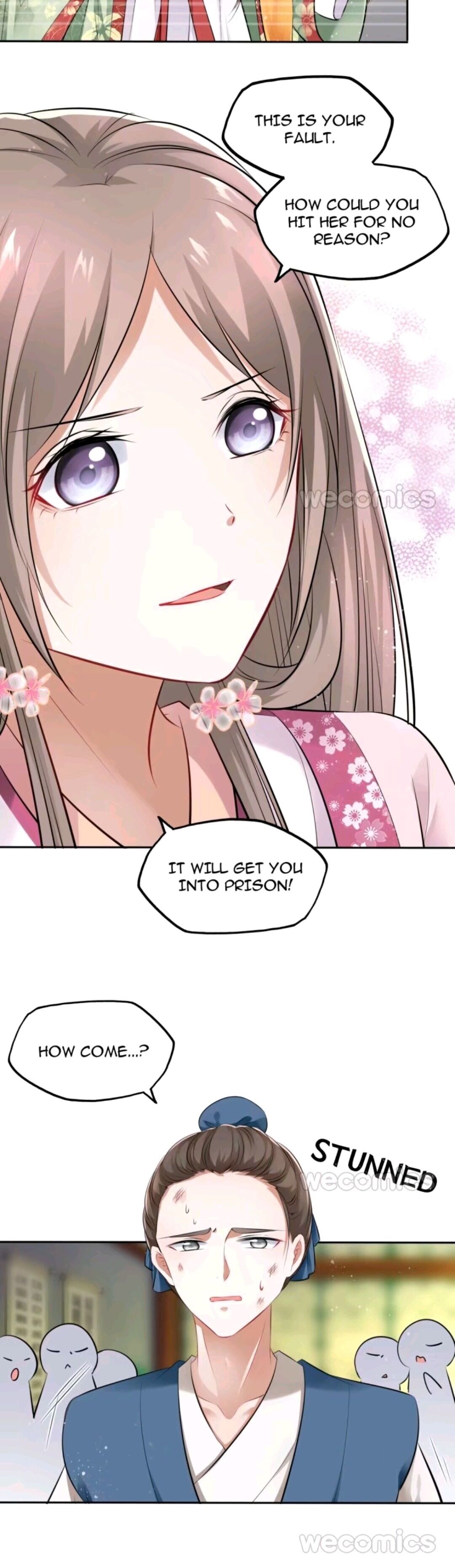 The Makeup Queen Chapter 29 - page 21