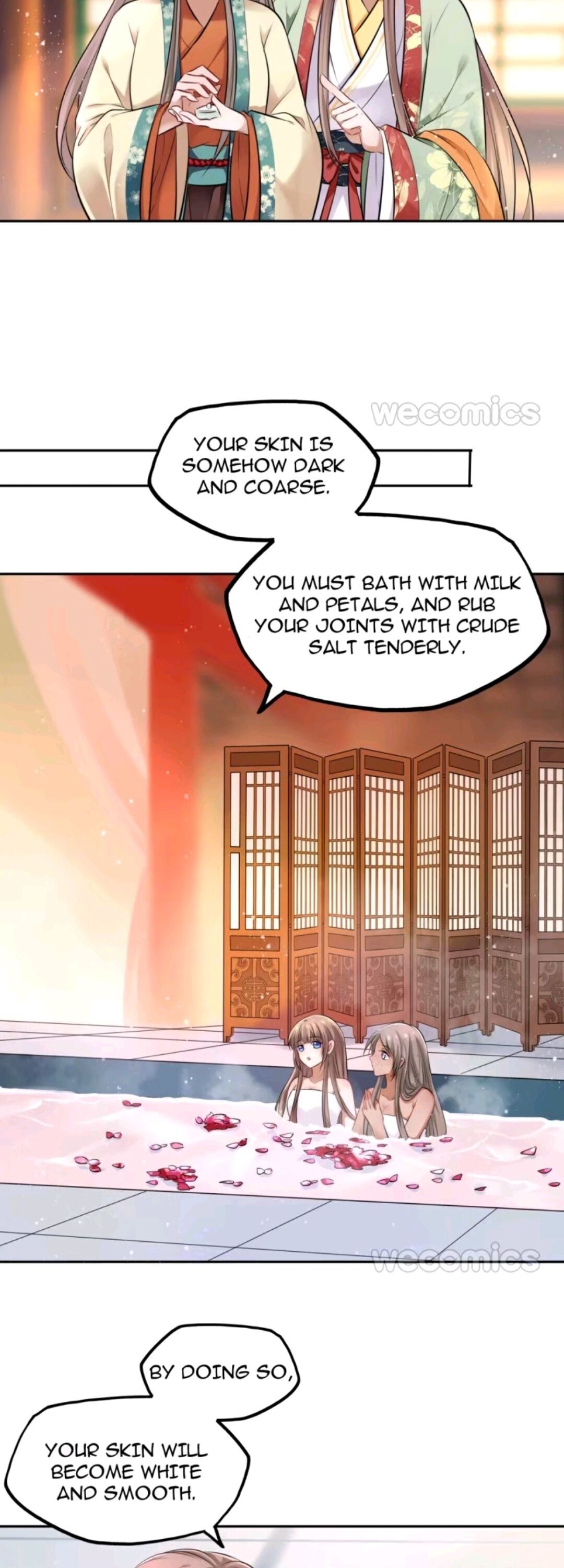 The Makeup Queen Chapter 29 - page 6