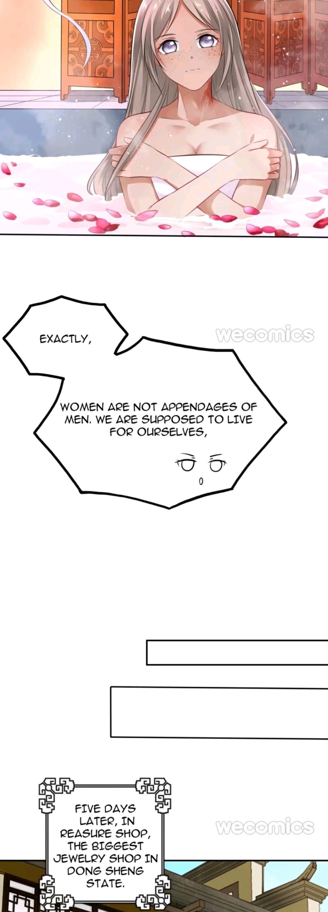 The Makeup Queen Chapter 29 - page 8