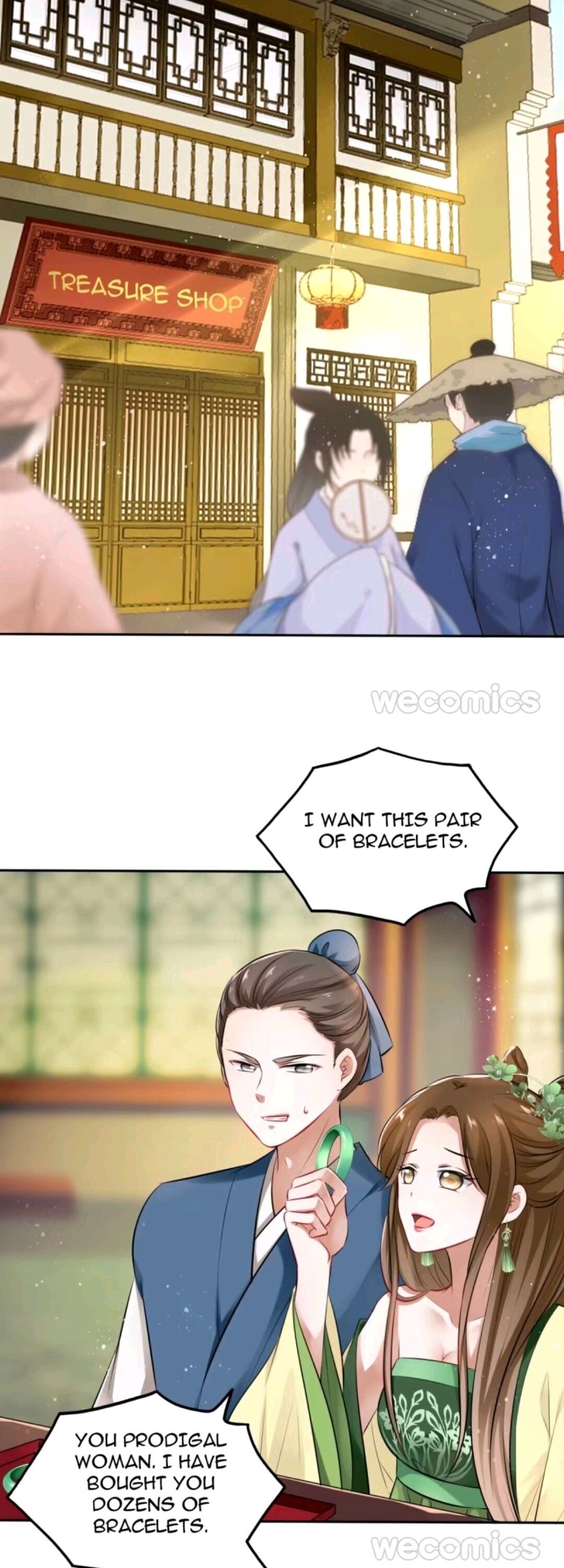 The Makeup Queen Chapter 29 - page 9