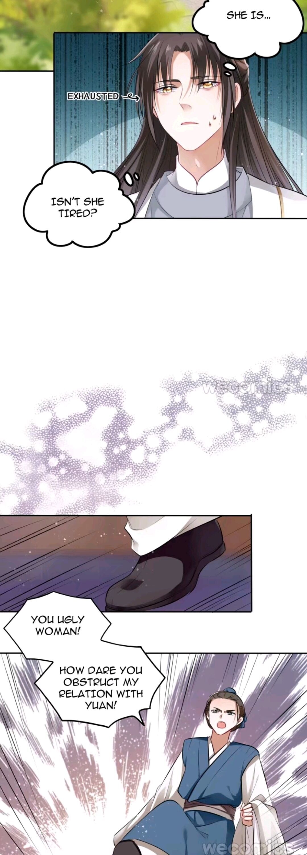 The Makeup Queen Chapter 28 - page 10