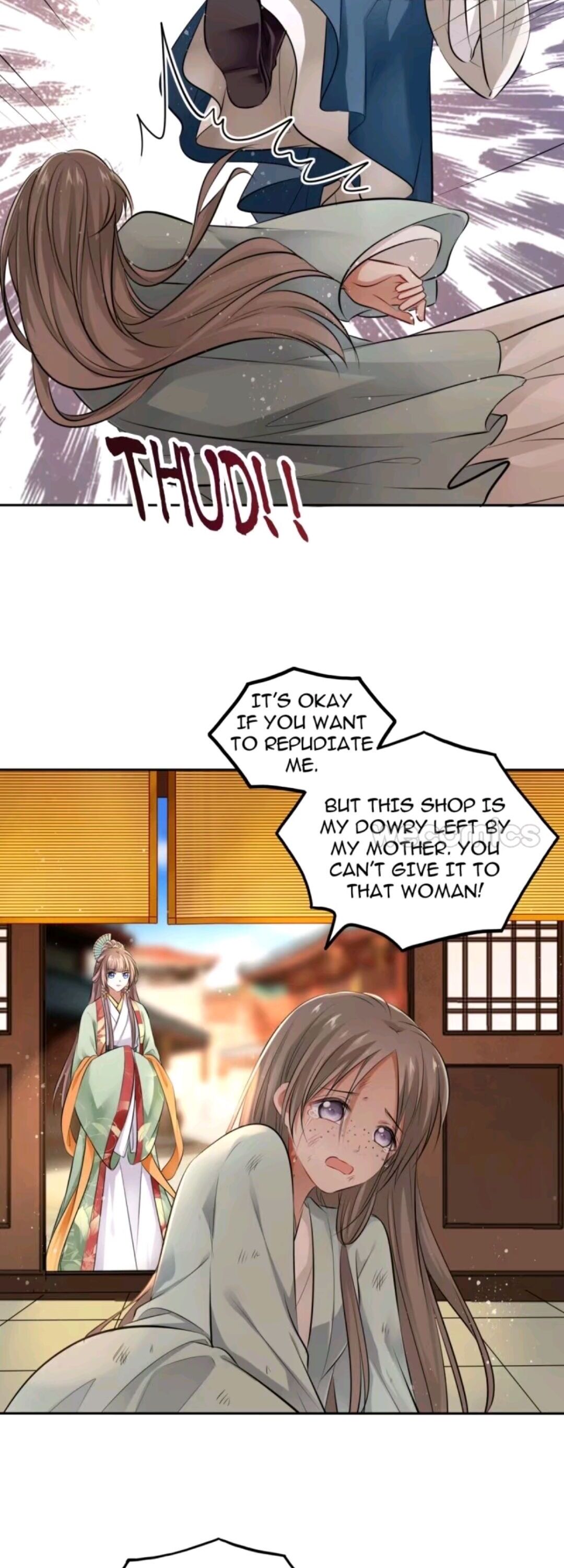 The Makeup Queen Chapter 28 - page 11