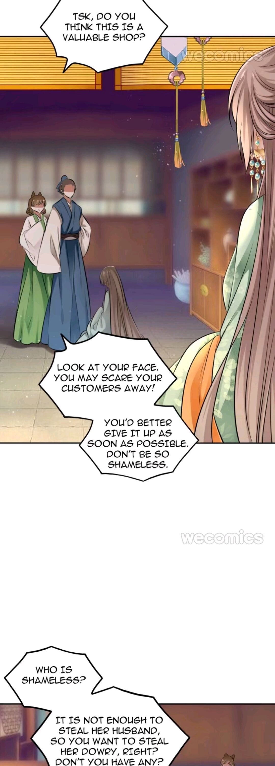 The Makeup Queen Chapter 28 - page 12