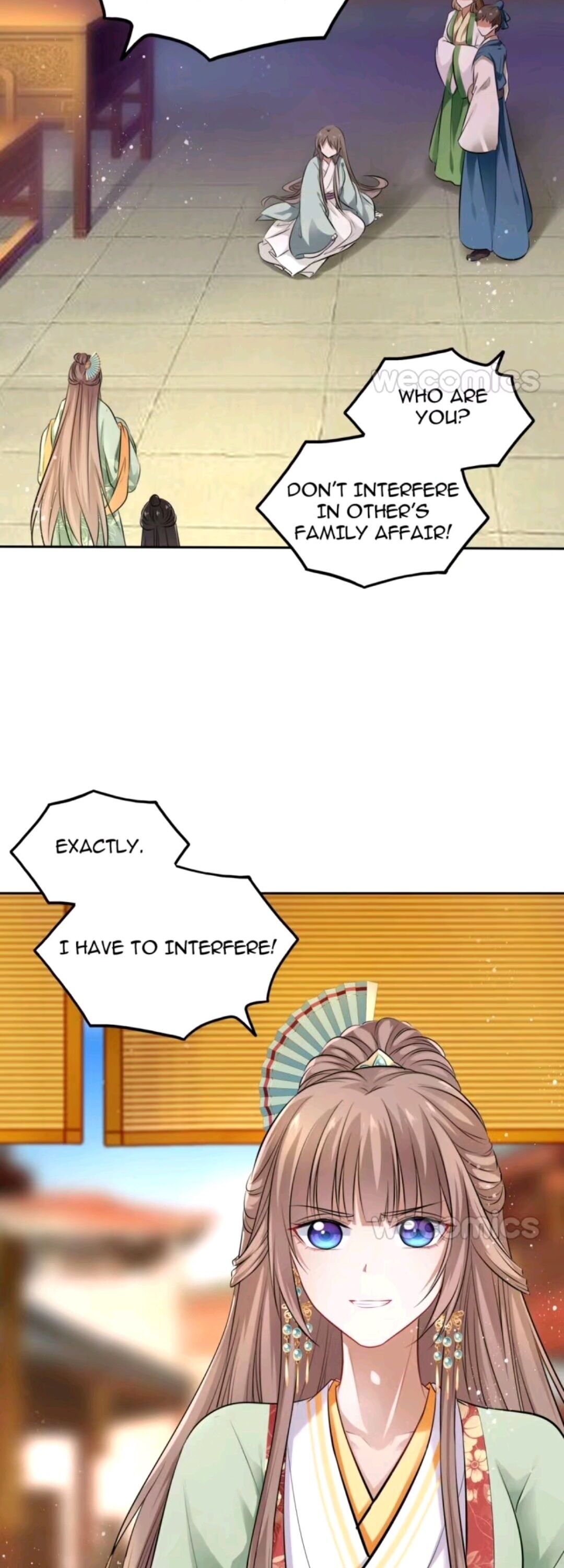 The Makeup Queen Chapter 28 - page 13