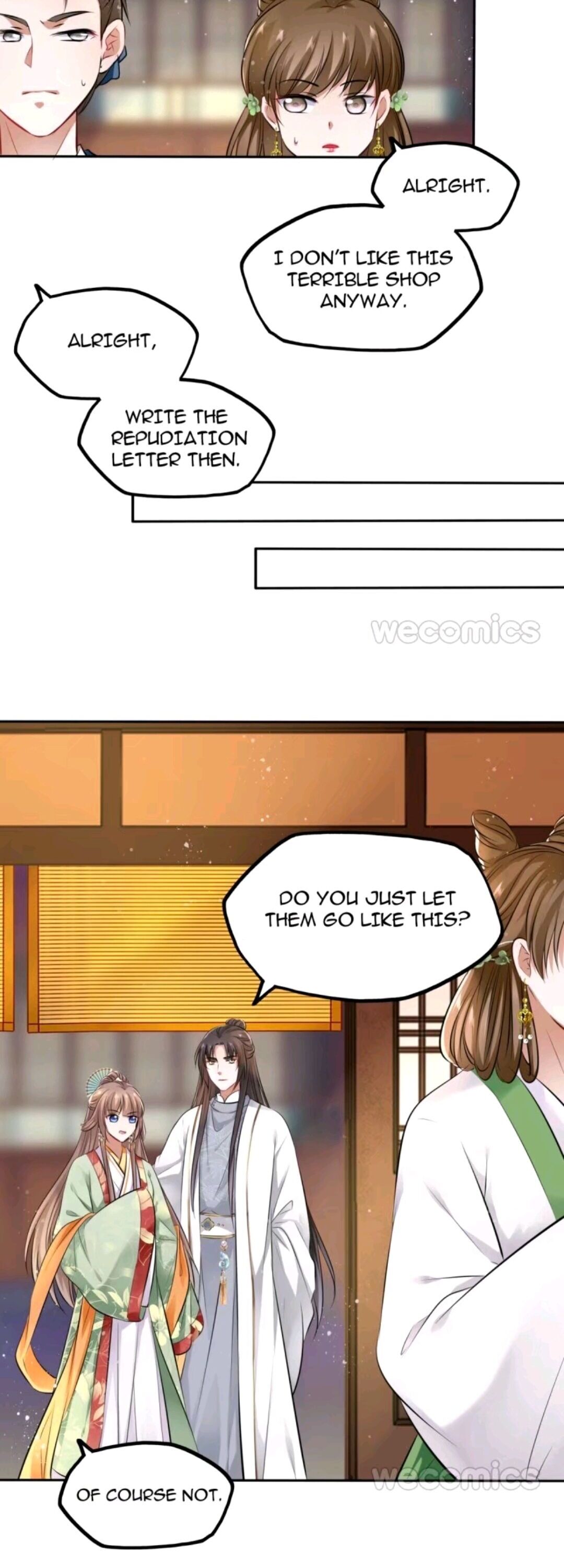The Makeup Queen Chapter 28 - page 15