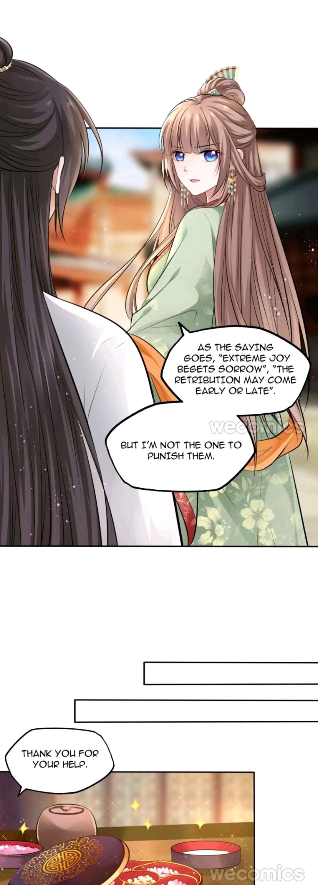 The Makeup Queen Chapter 28 - page 16
