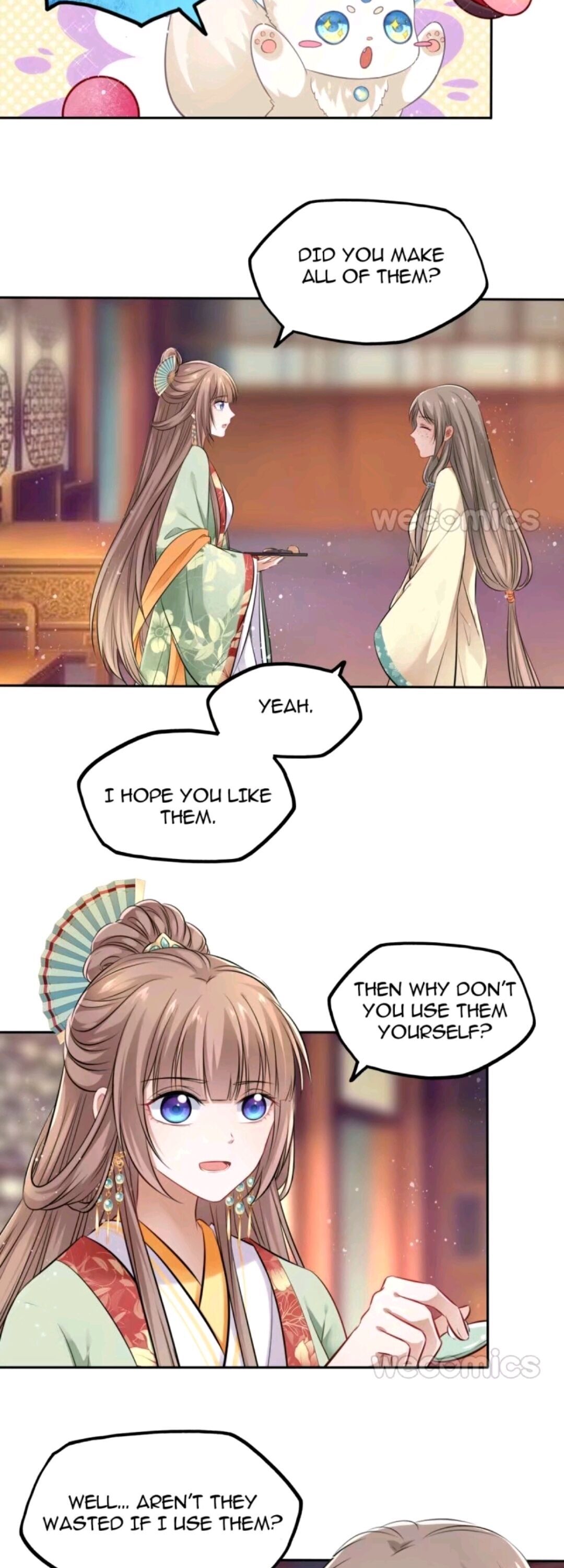 The Makeup Queen Chapter 28 - page 18