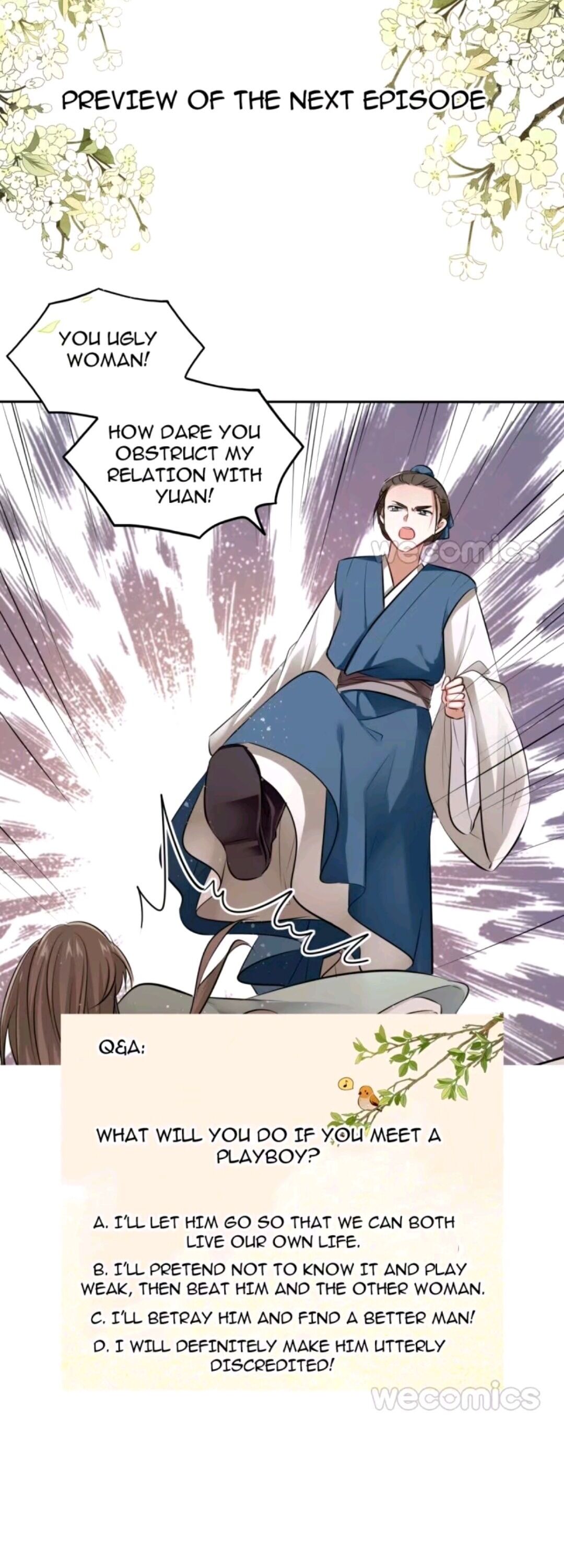The Makeup Queen Chapter 28 - page 21