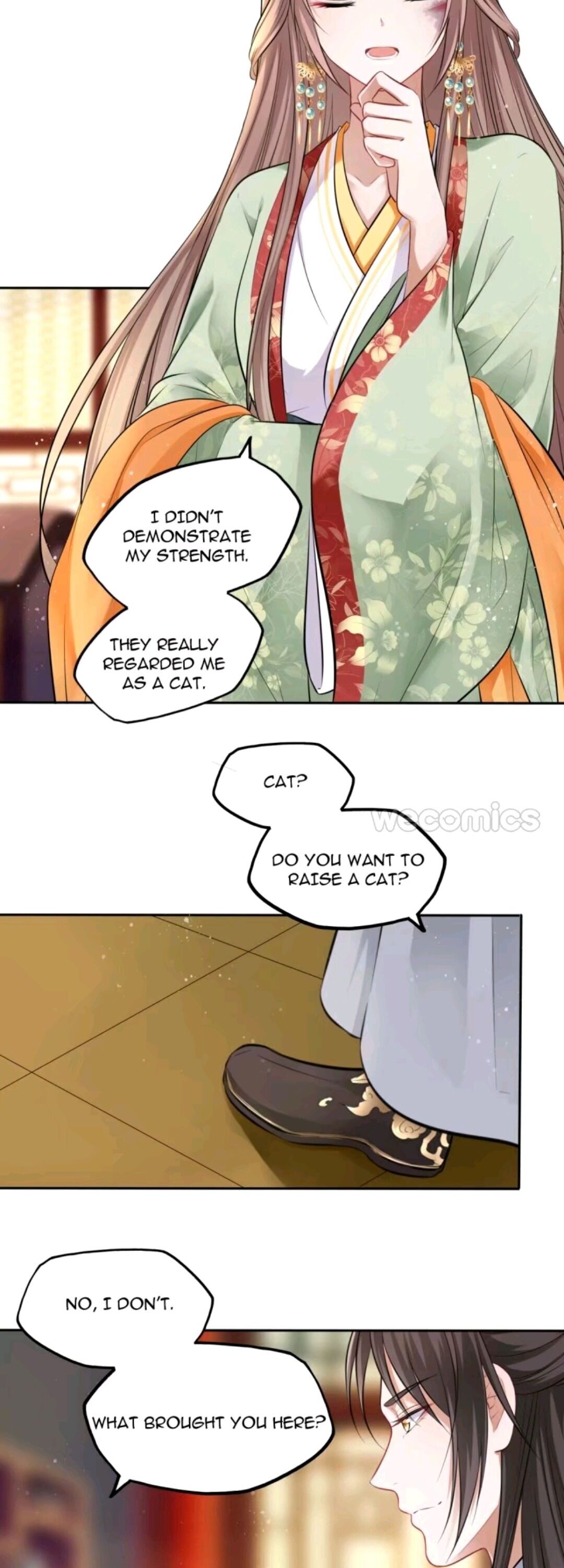 The Makeup Queen Chapter 28 - page 3