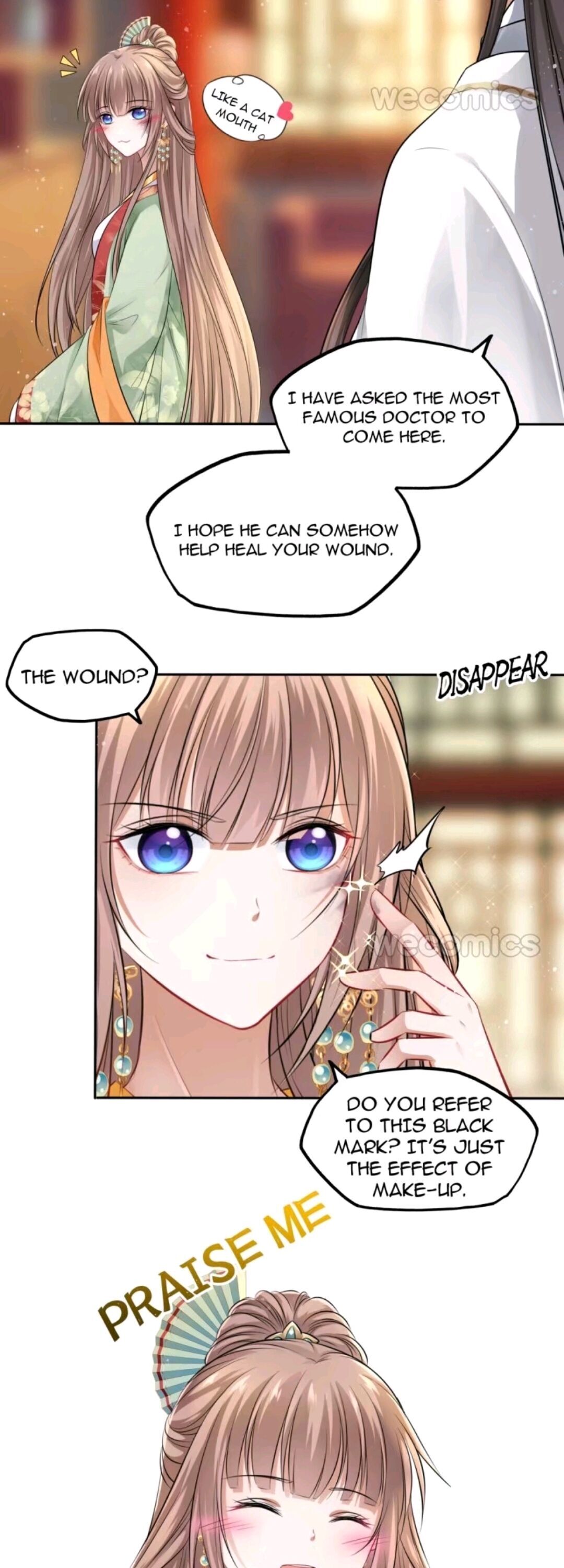 The Makeup Queen Chapter 28 - page 4