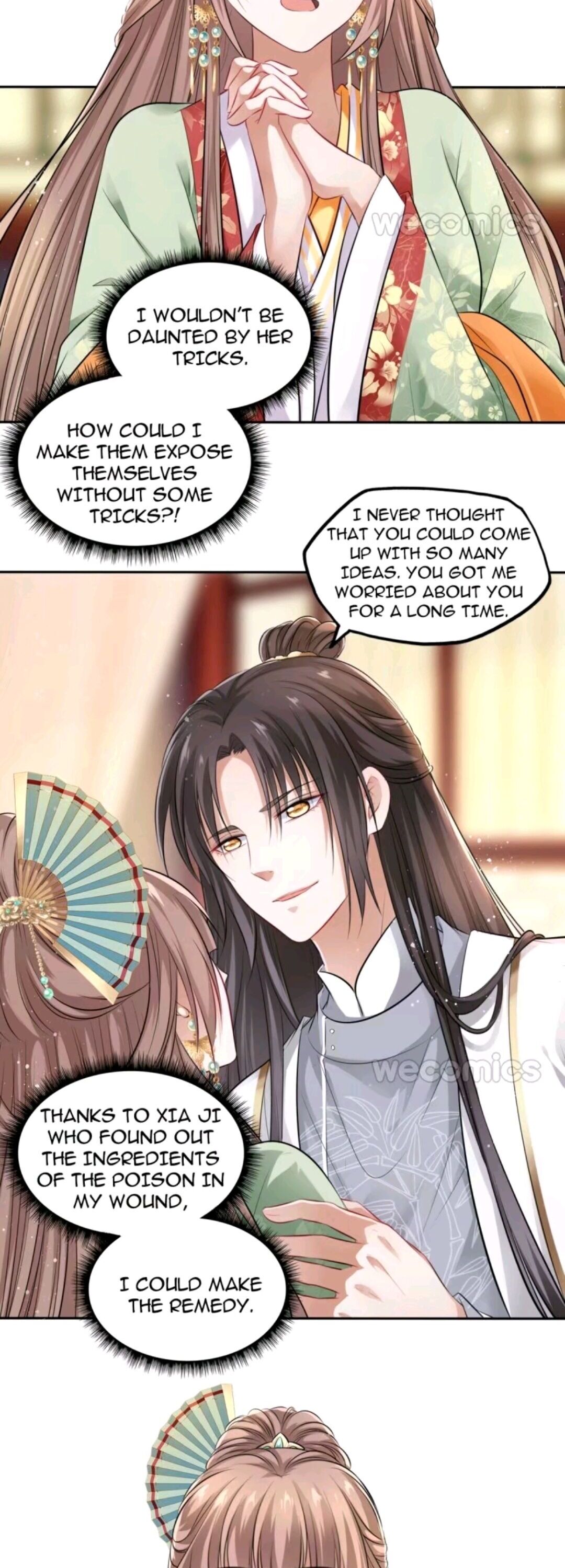 The Makeup Queen Chapter 28 - page 5