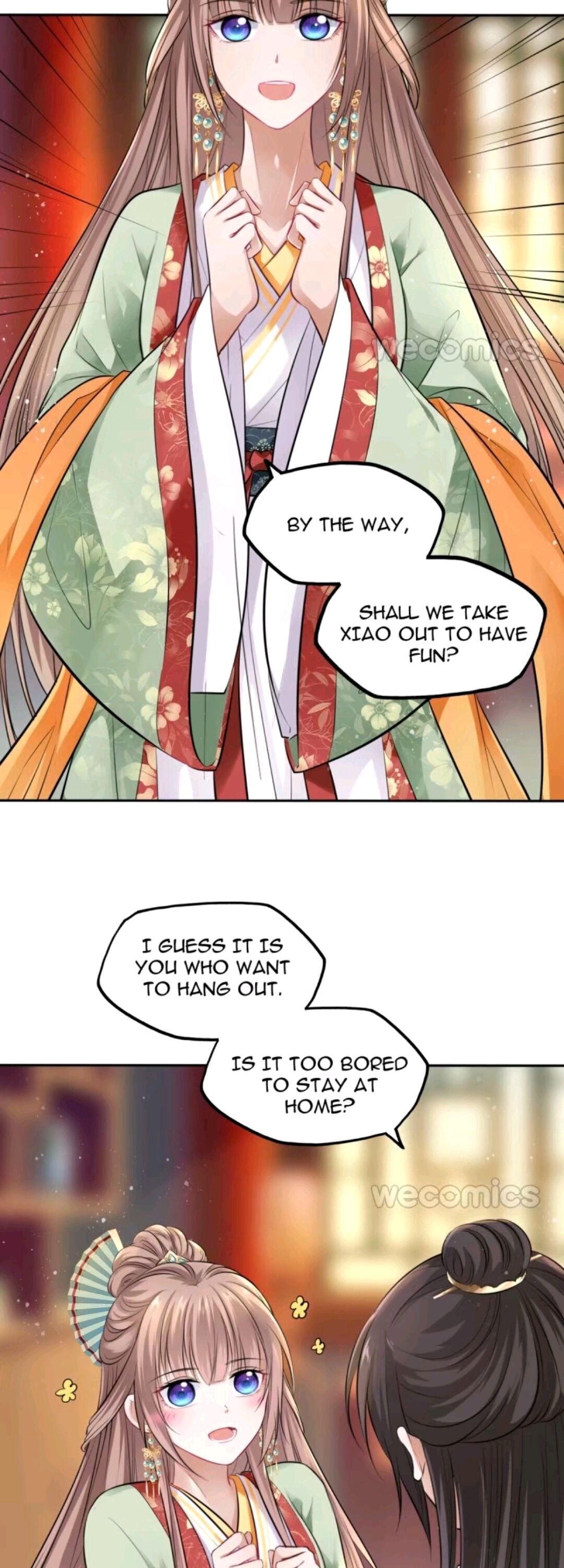 The Makeup Queen Chapter 28 - page 6