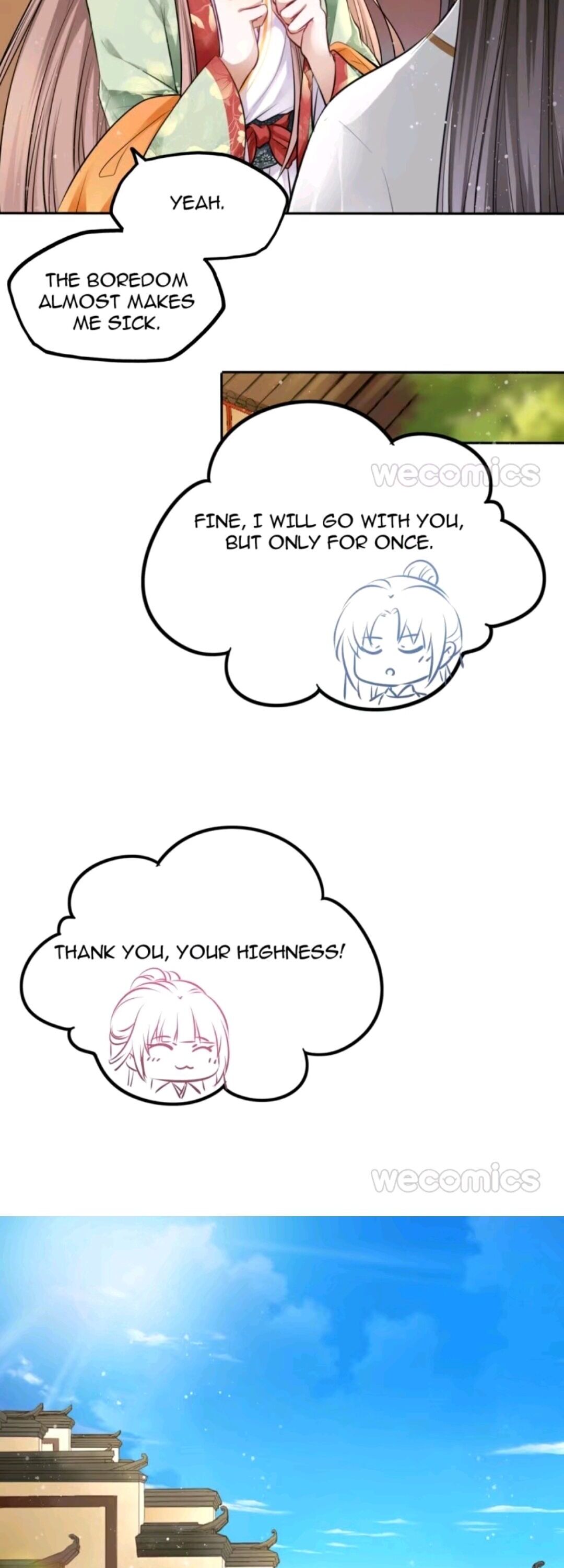 The Makeup Queen Chapter 28 - page 7