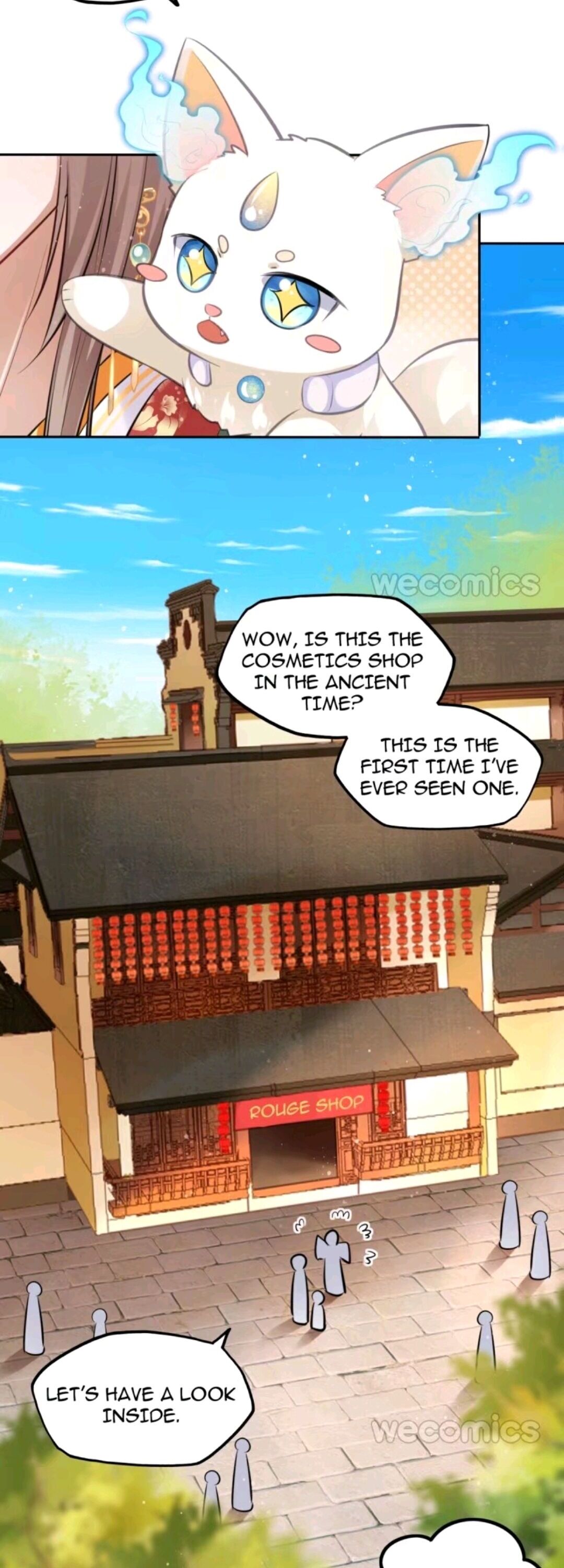 The Makeup Queen Chapter 28 - page 9