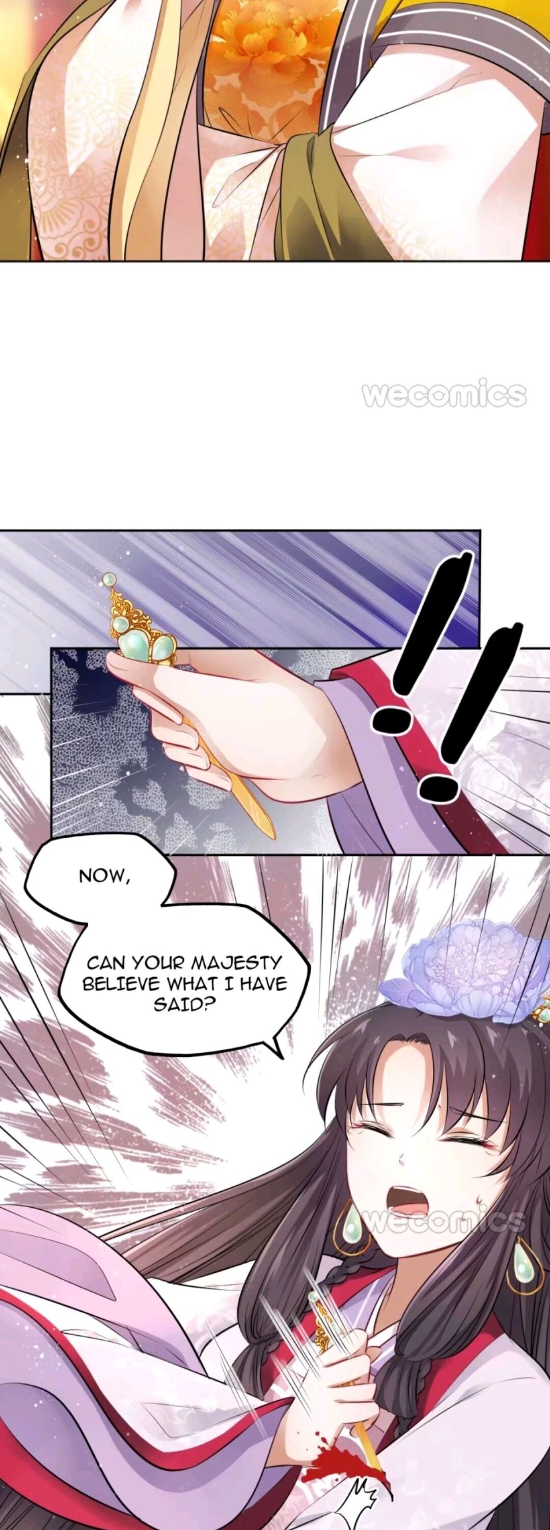 The Makeup Queen Chapter 27 - page 11