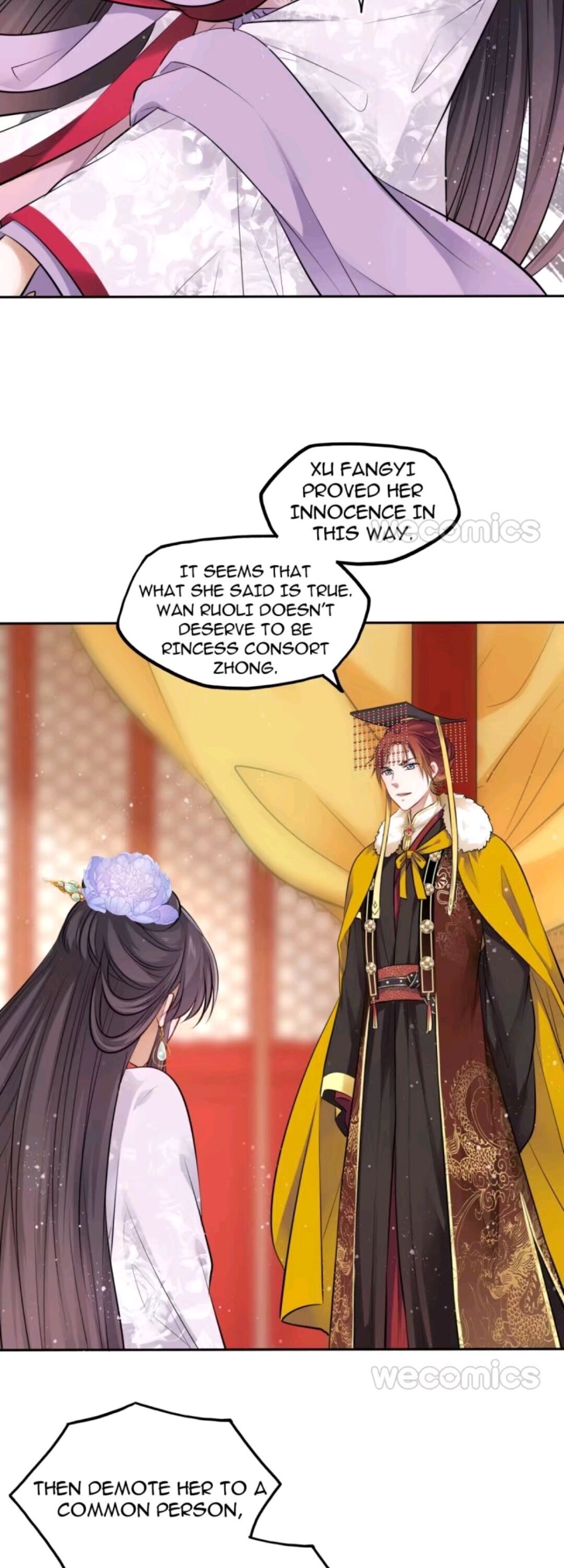 The Makeup Queen Chapter 27 - page 12