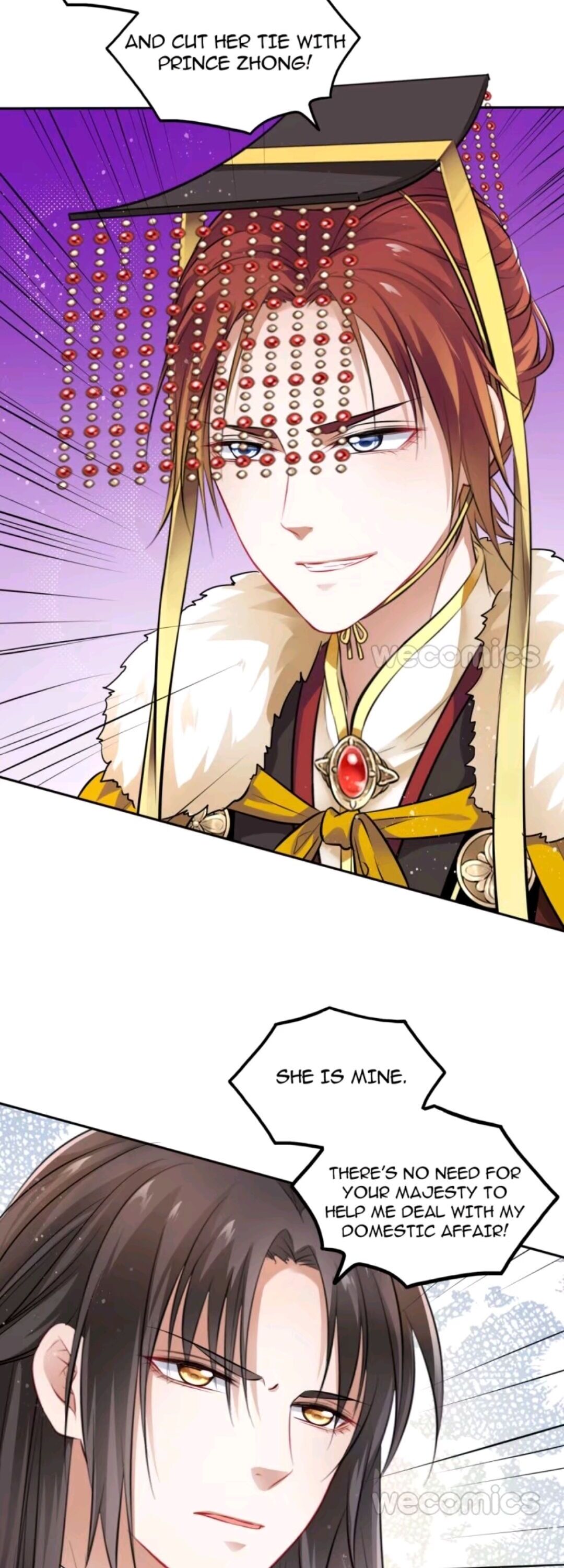 The Makeup Queen Chapter 27 - page 13