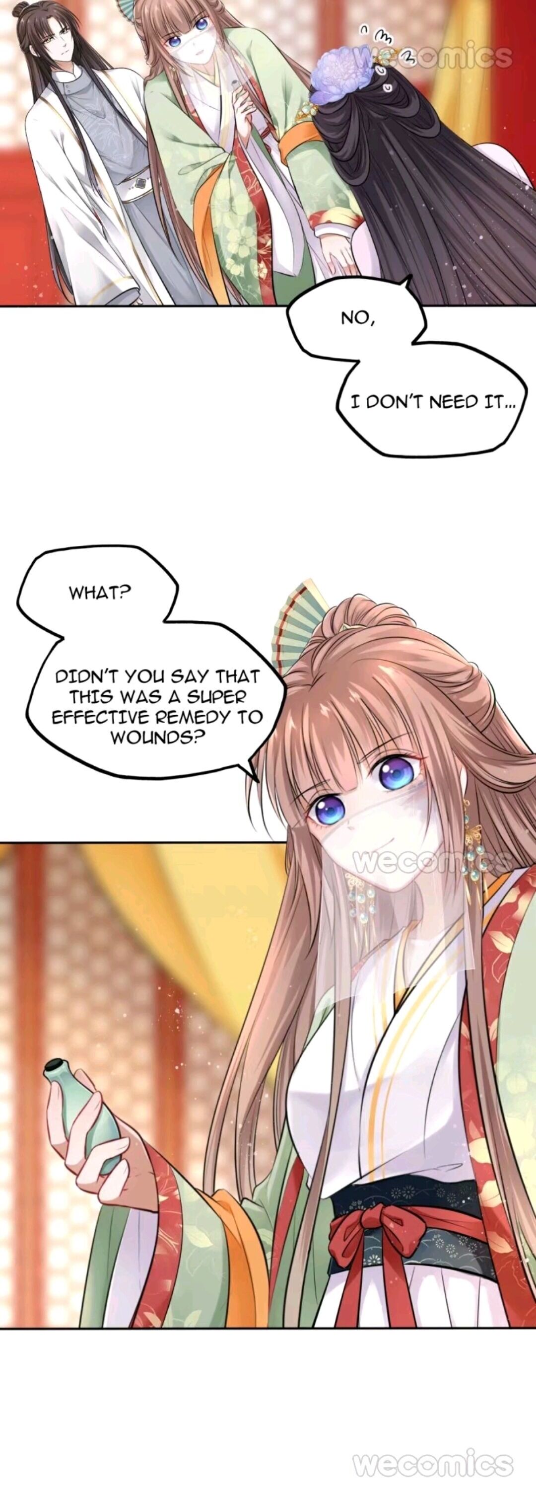 The Makeup Queen Chapter 27 - page 15