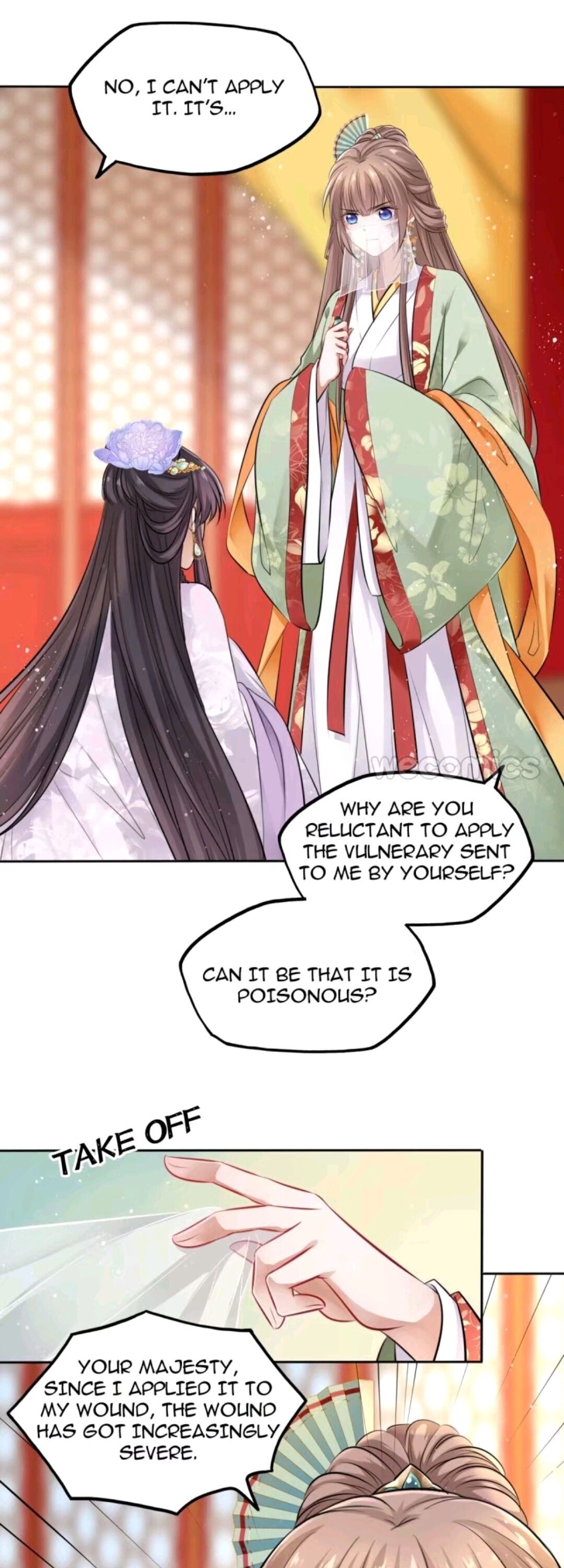 The Makeup Queen Chapter 27 - page 16