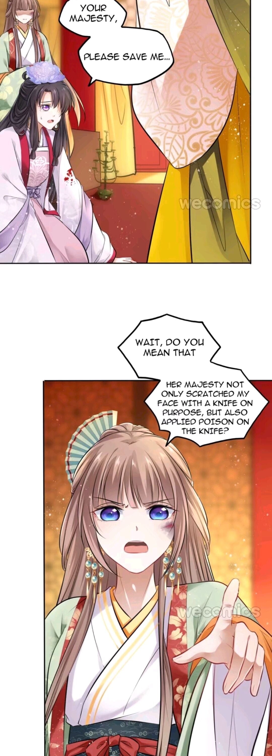 The Makeup Queen Chapter 27 - page 20