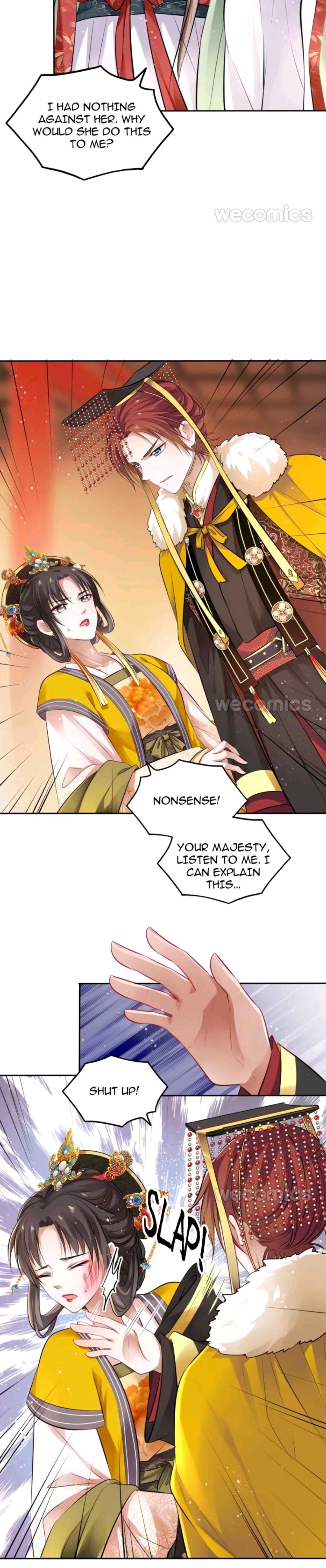 The Makeup Queen Chapter 27 - page 21