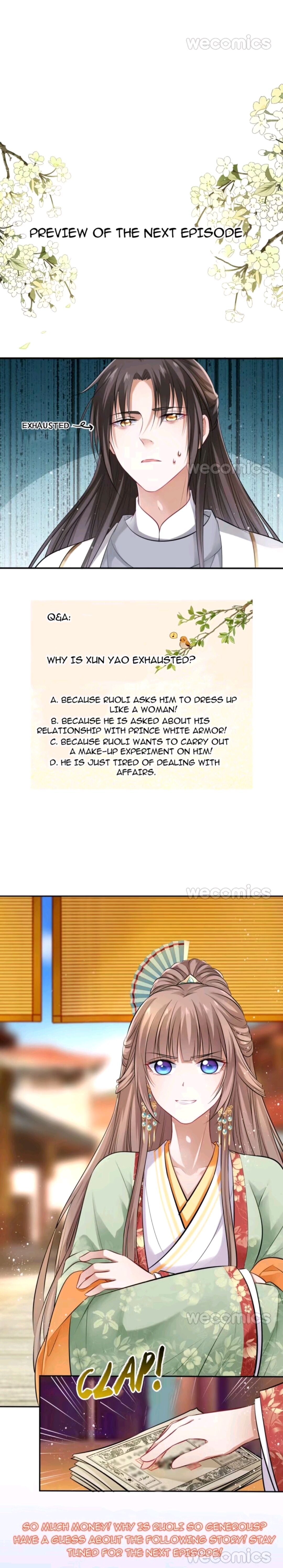 The Makeup Queen Chapter 27 - page 22