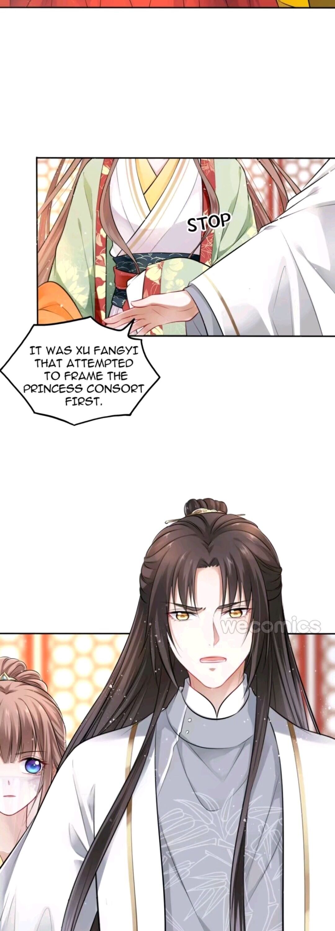 The Makeup Queen Chapter 27 - page 5