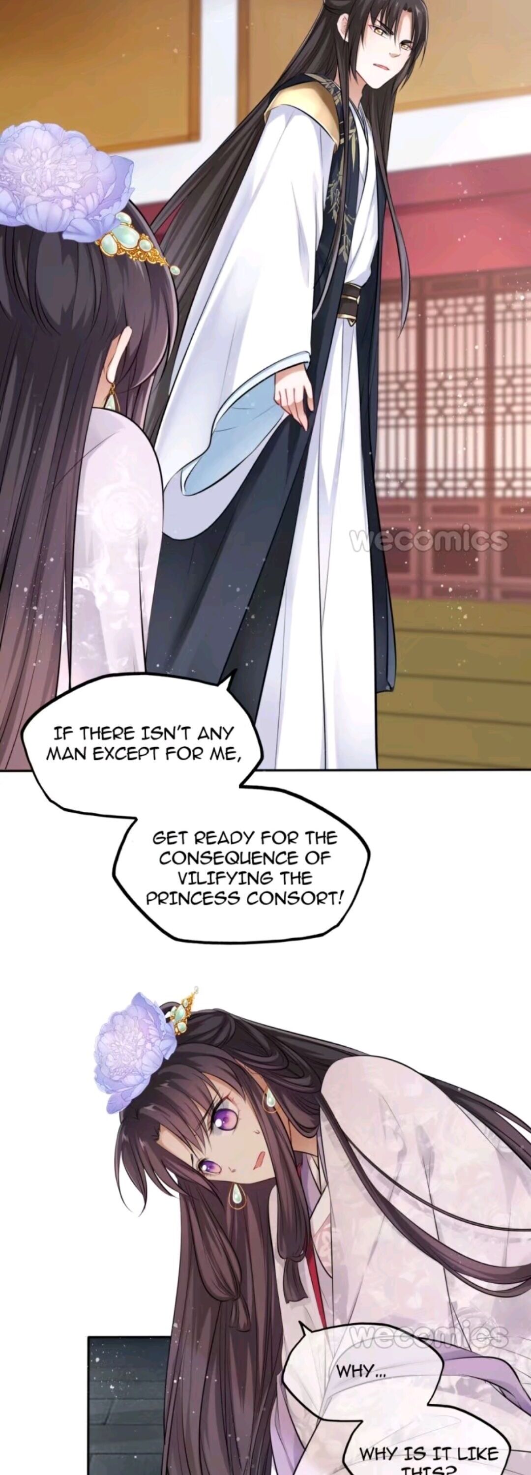 The Makeup Queen Chapter 25 - page 11