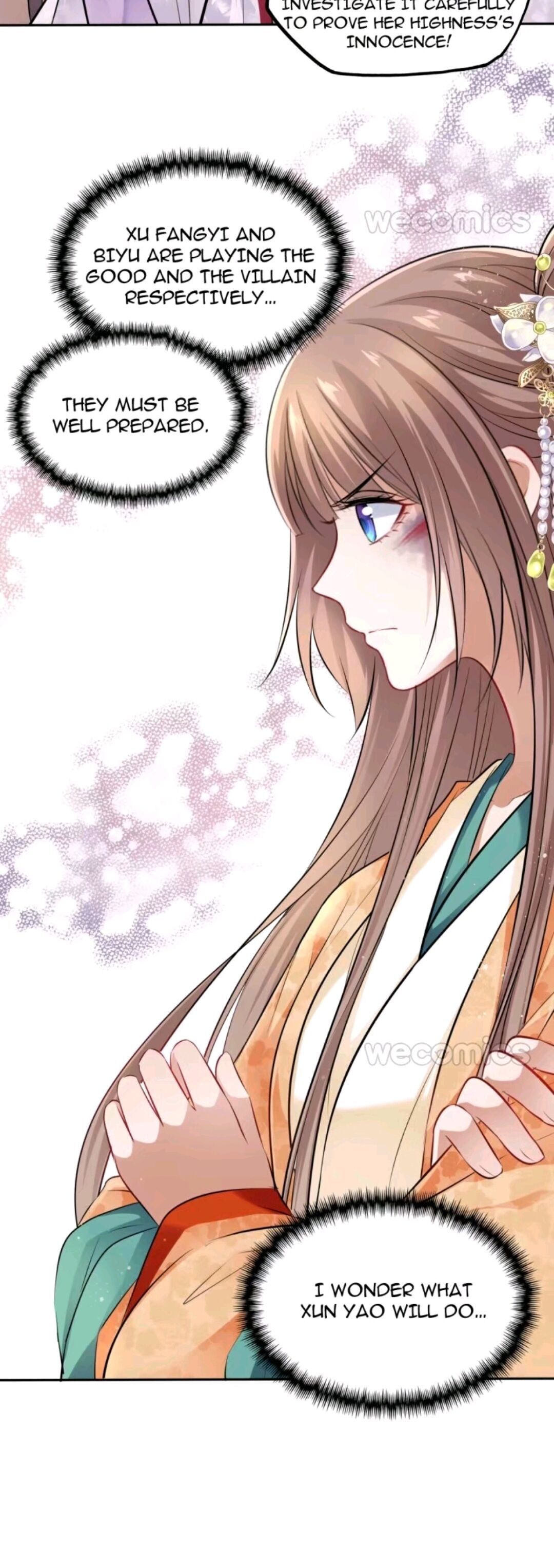The Makeup Queen Chapter 25 - page 4