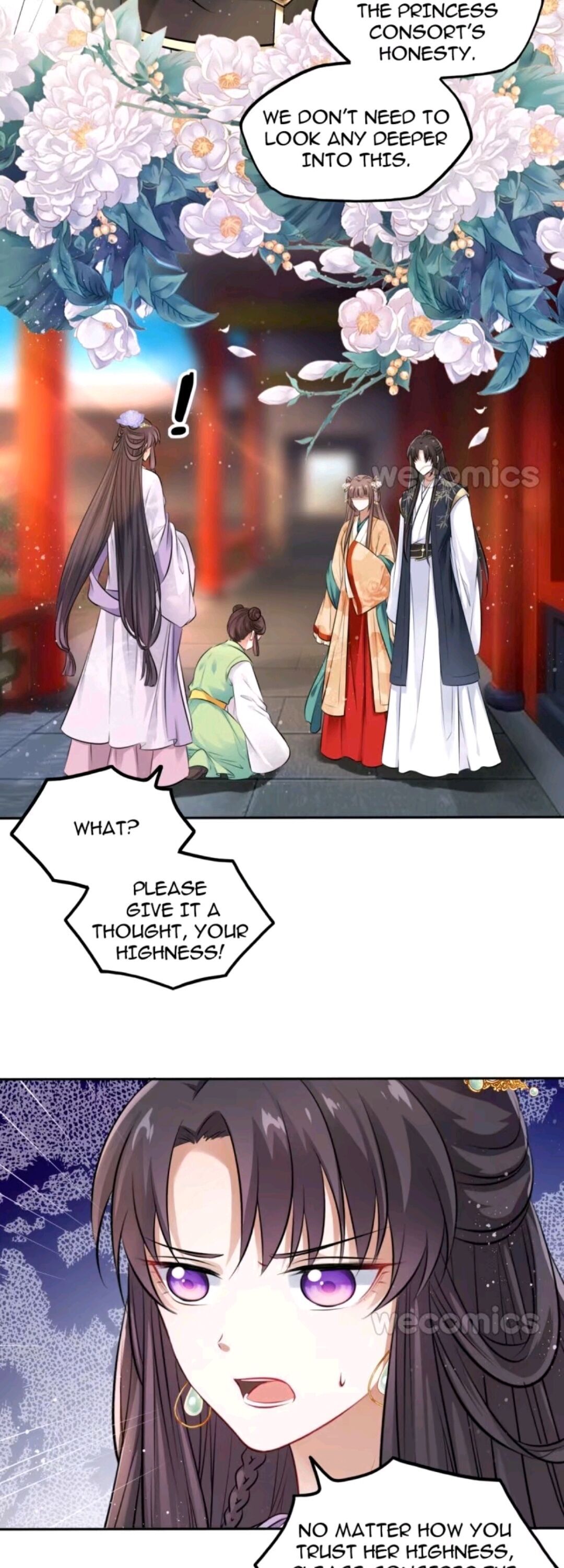 The Makeup Queen Chapter 25 - page 6