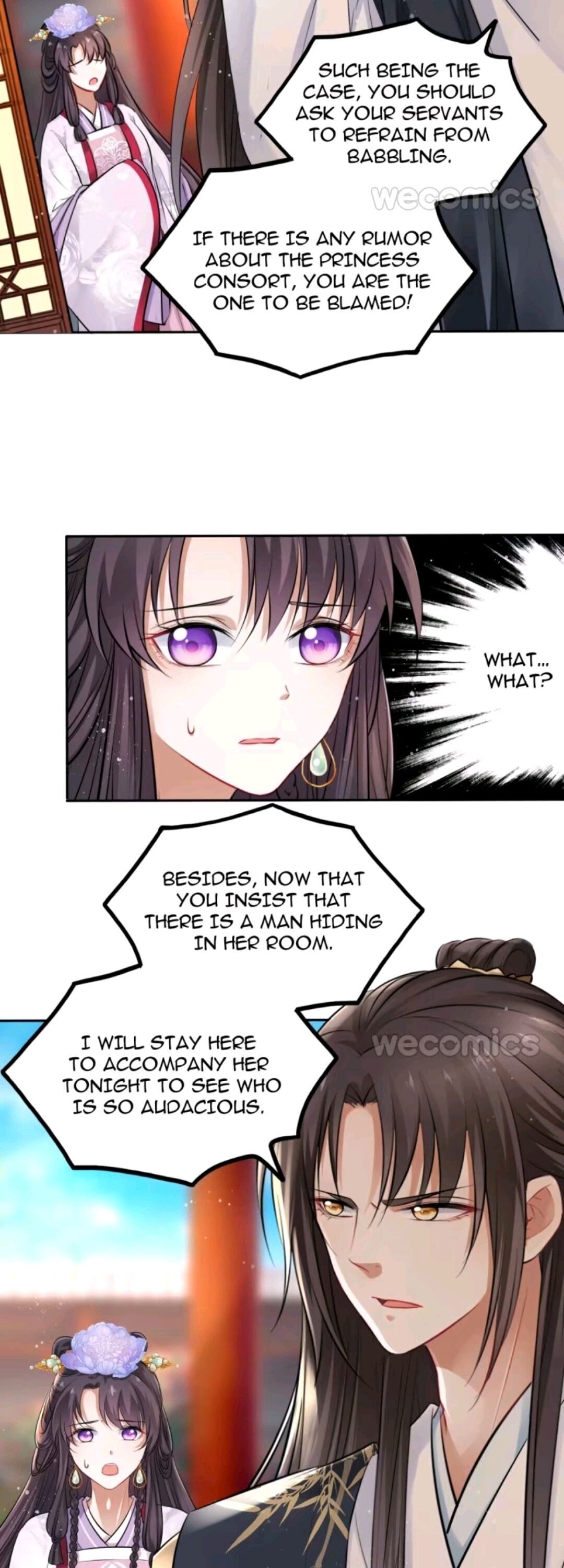 The Makeup Queen Chapter 25 - page 8