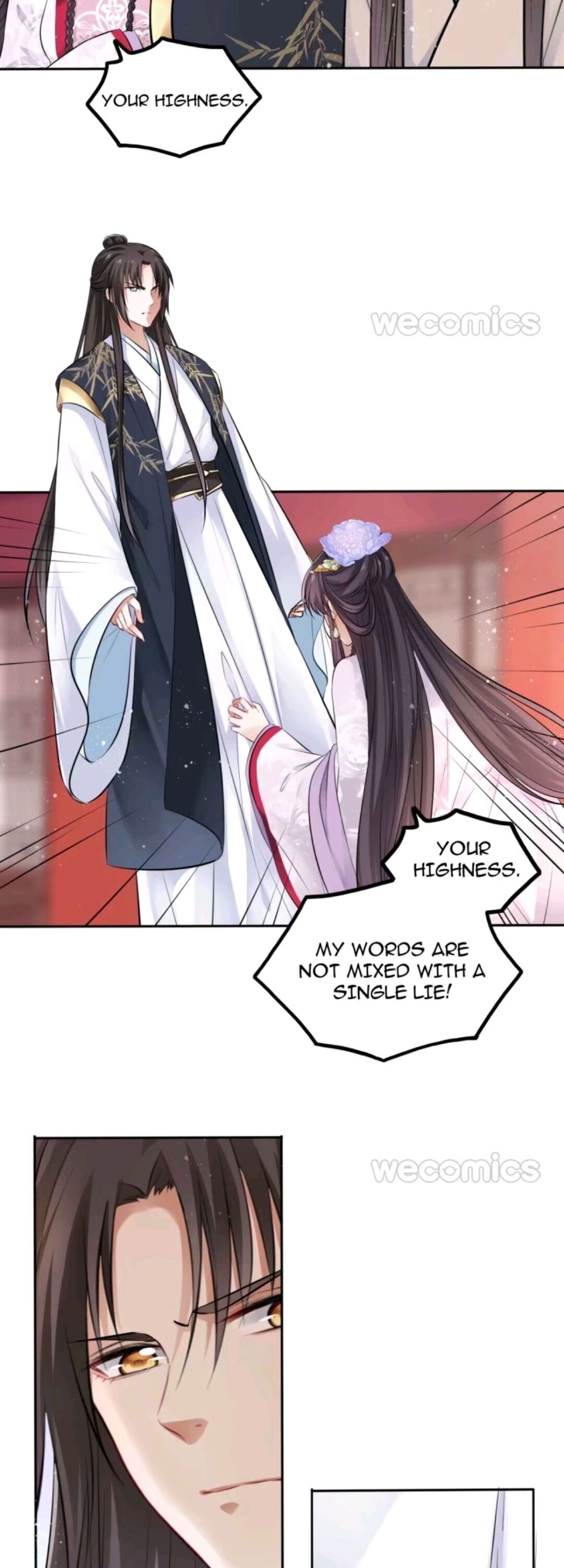 The Makeup Queen Chapter 25 - page 9