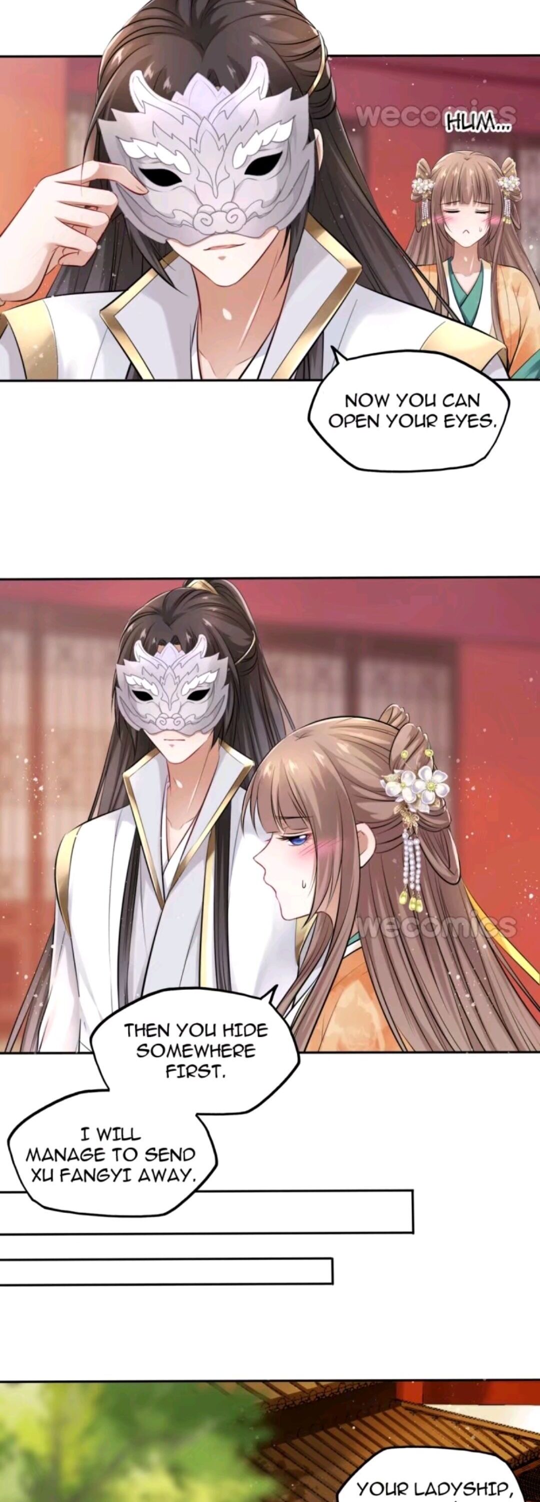 The Makeup Queen Chapter 24 - page 11