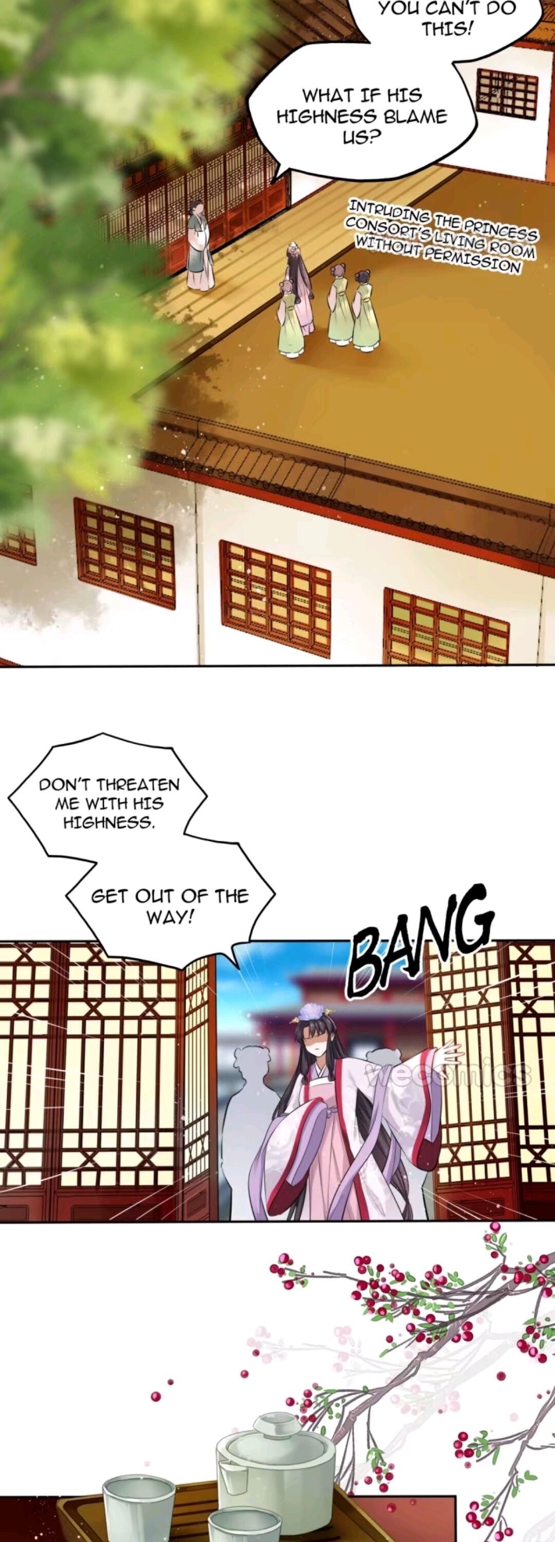 The Makeup Queen Chapter 24 - page 12