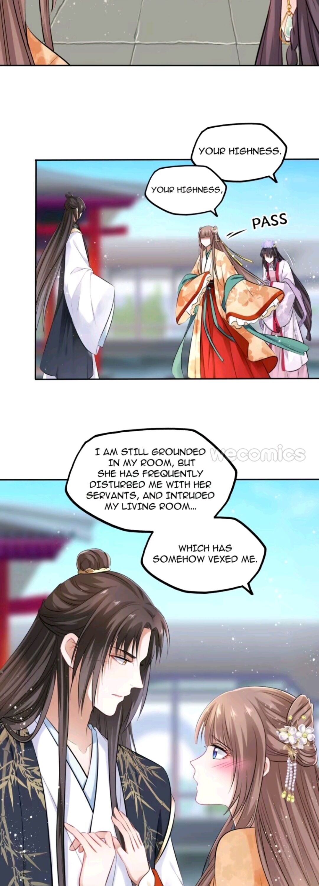 The Makeup Queen Chapter 24 - page 17