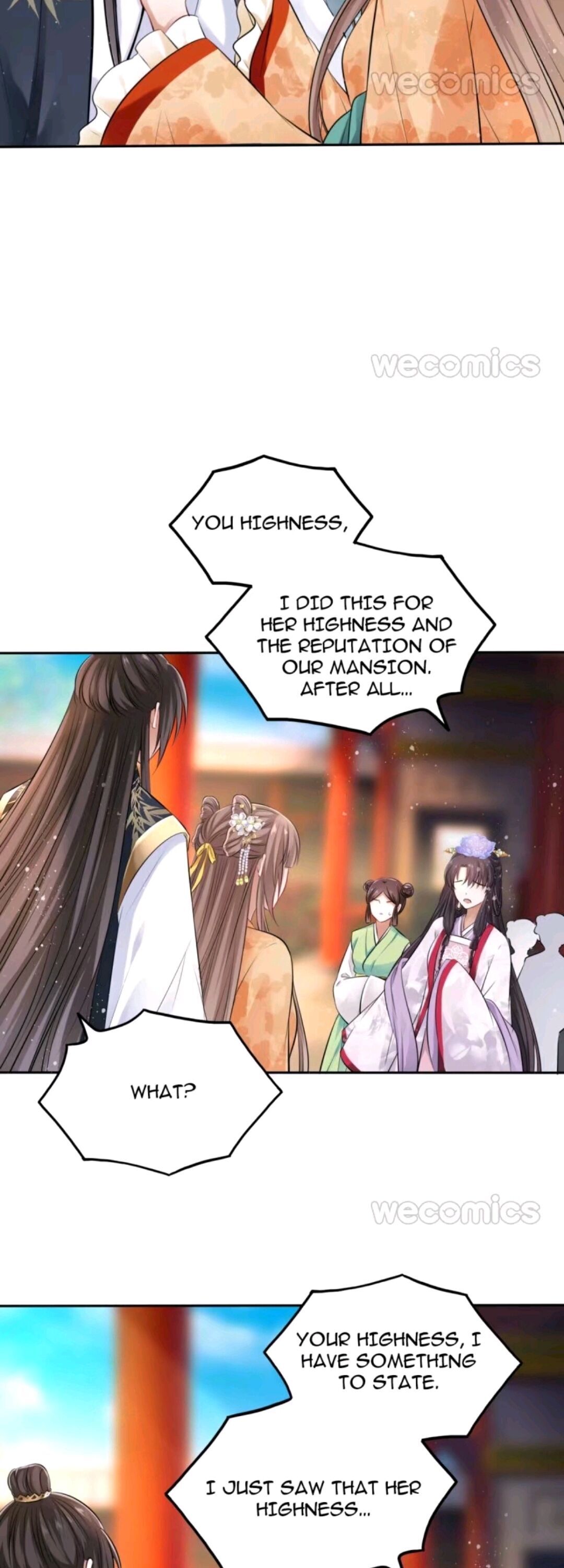 The Makeup Queen Chapter 24 - page 18