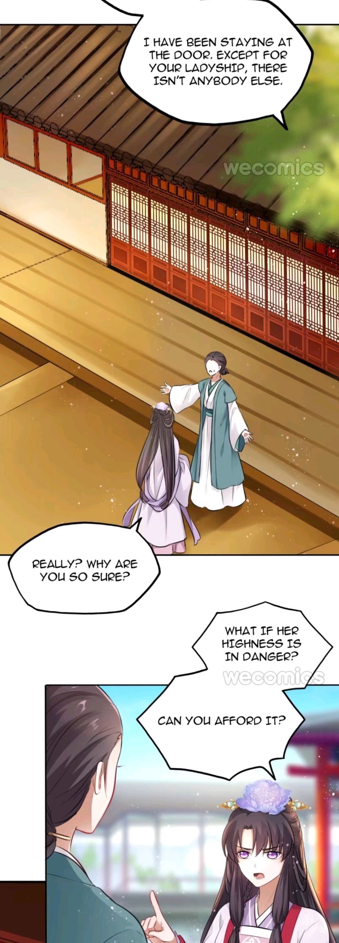 The Makeup Queen Chapter 23 - page 10