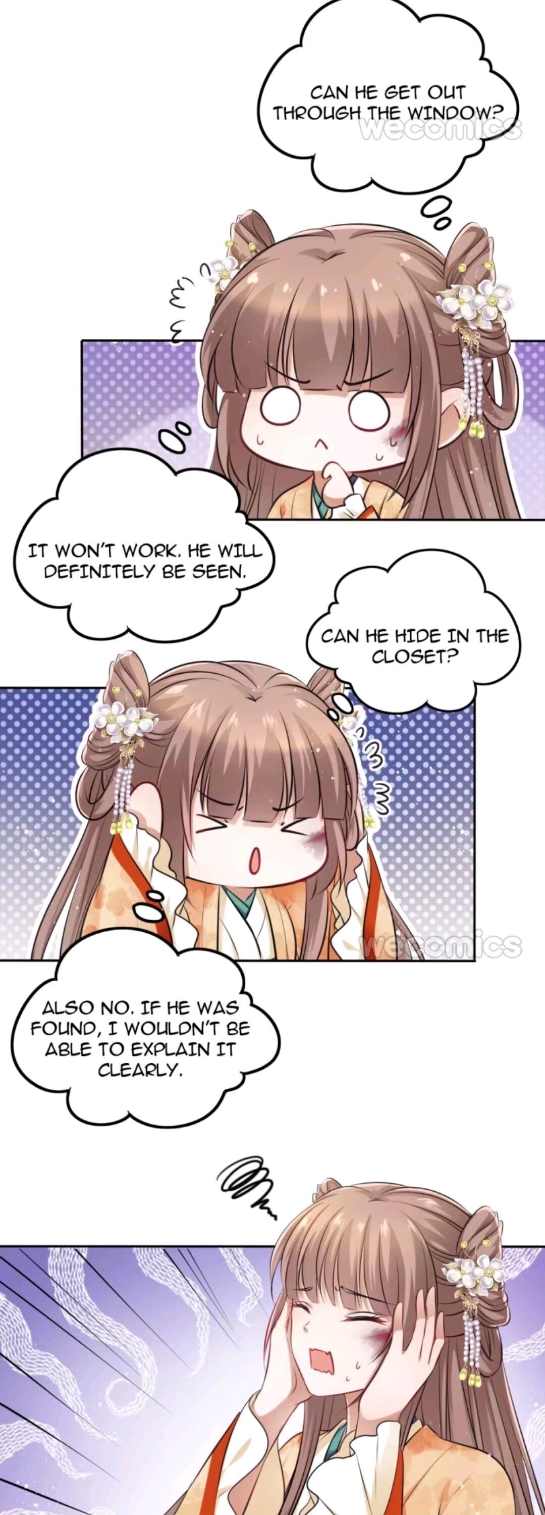 The Makeup Queen Chapter 23 - page 14