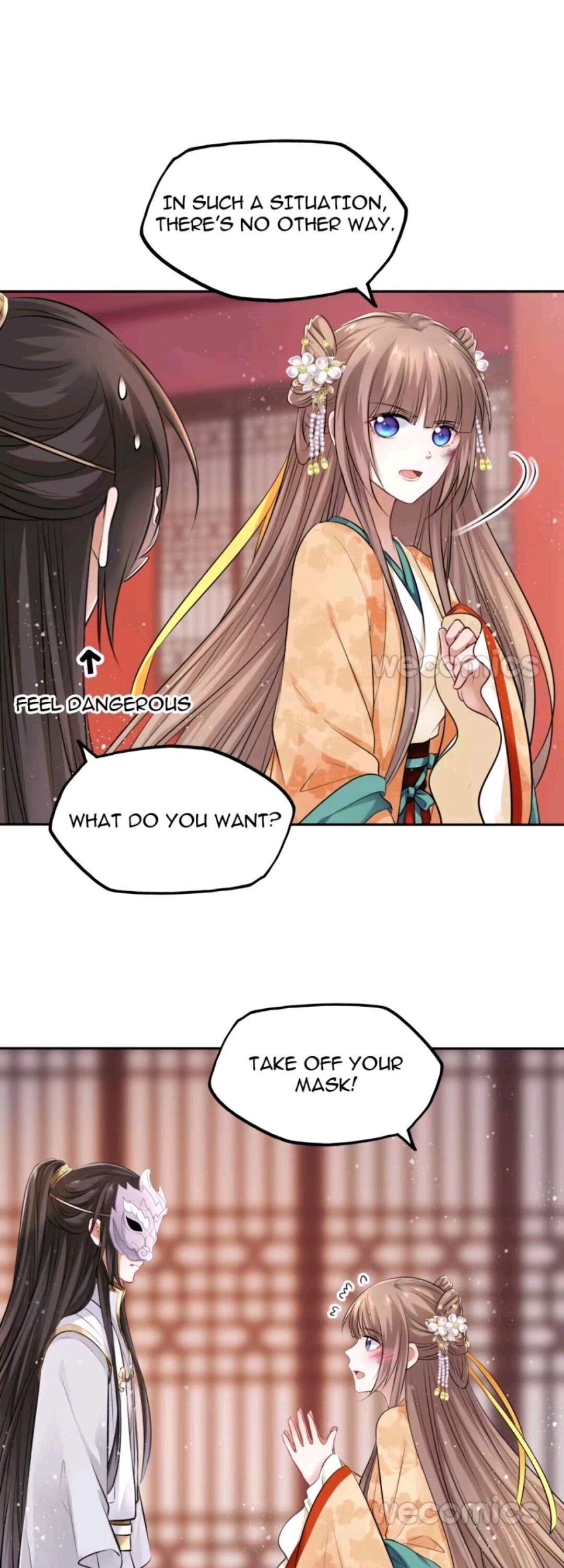 The Makeup Queen Chapter 23 - page 16