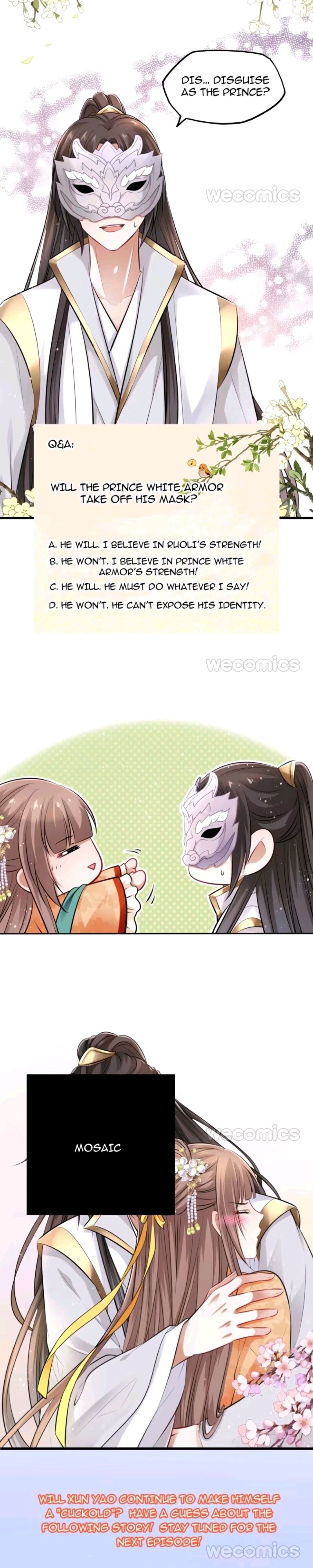 The Makeup Queen Chapter 23 - page 19