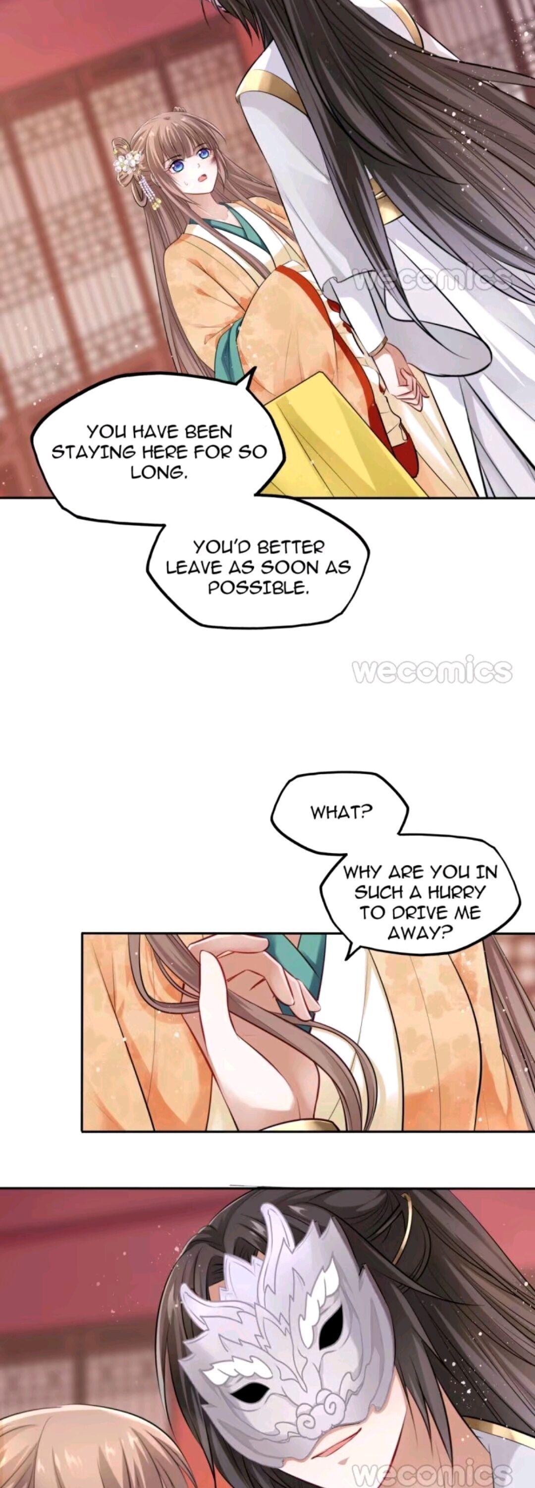 The Makeup Queen Chapter 23 - page 6