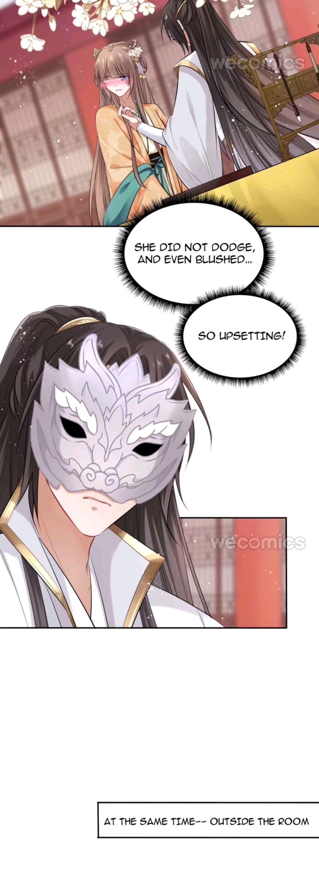 The Makeup Queen Chapter 23 - page 8