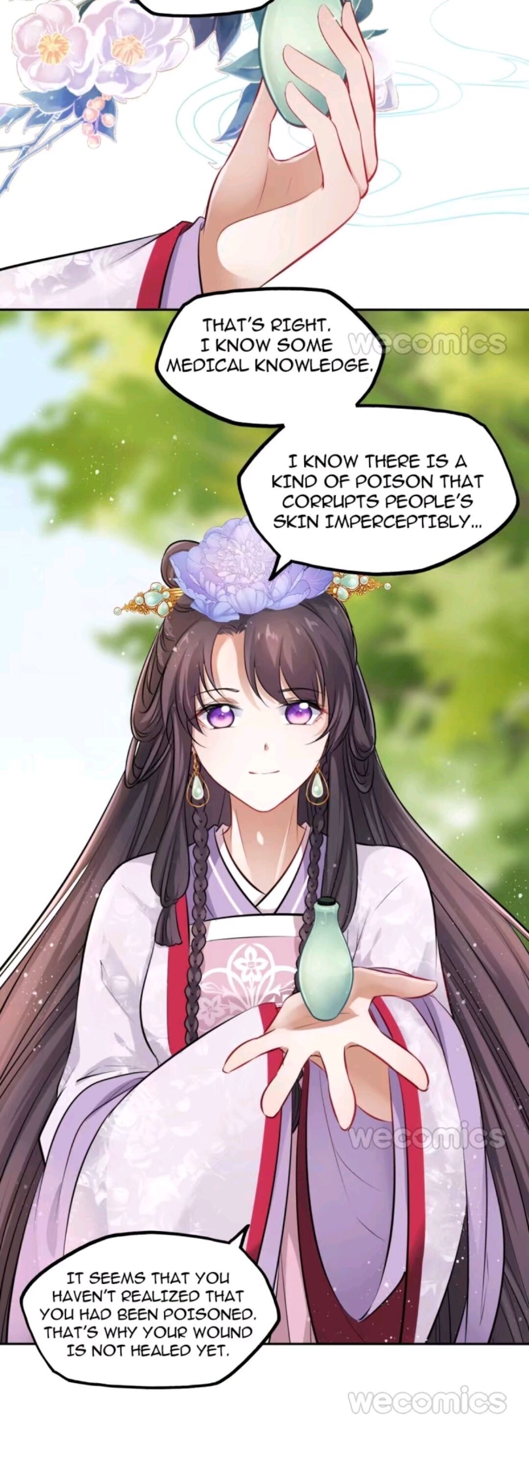 The Makeup Queen Chapter 22 - page 10