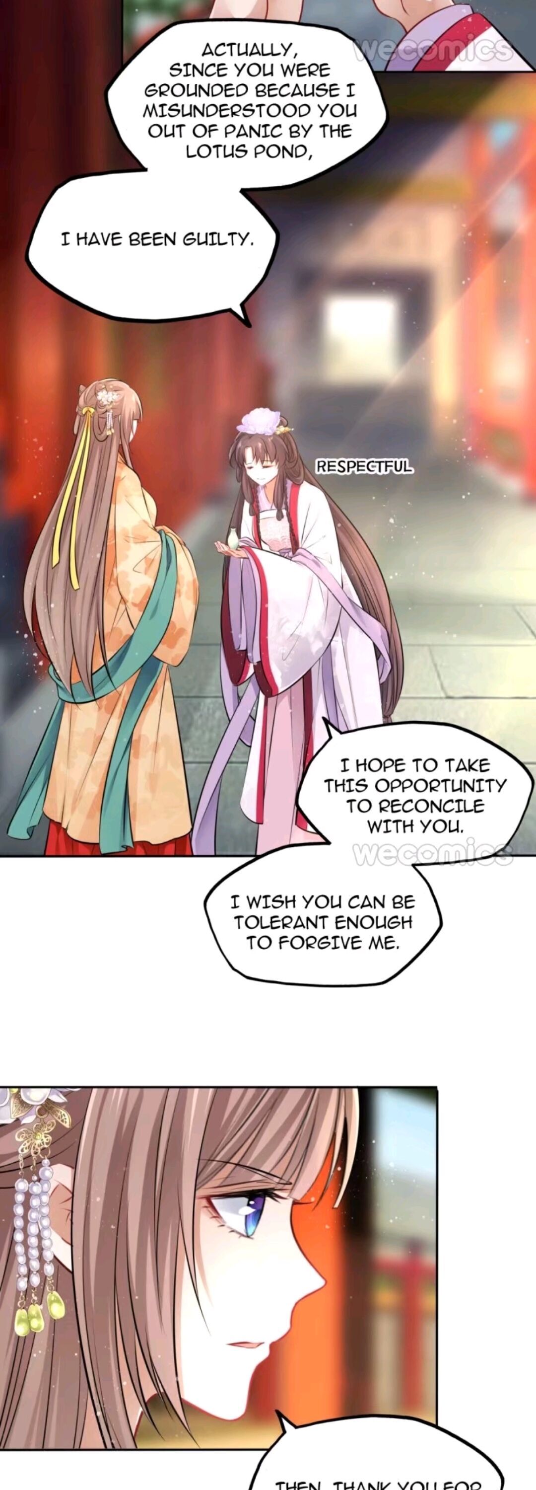 The Makeup Queen Chapter 22 - page 12