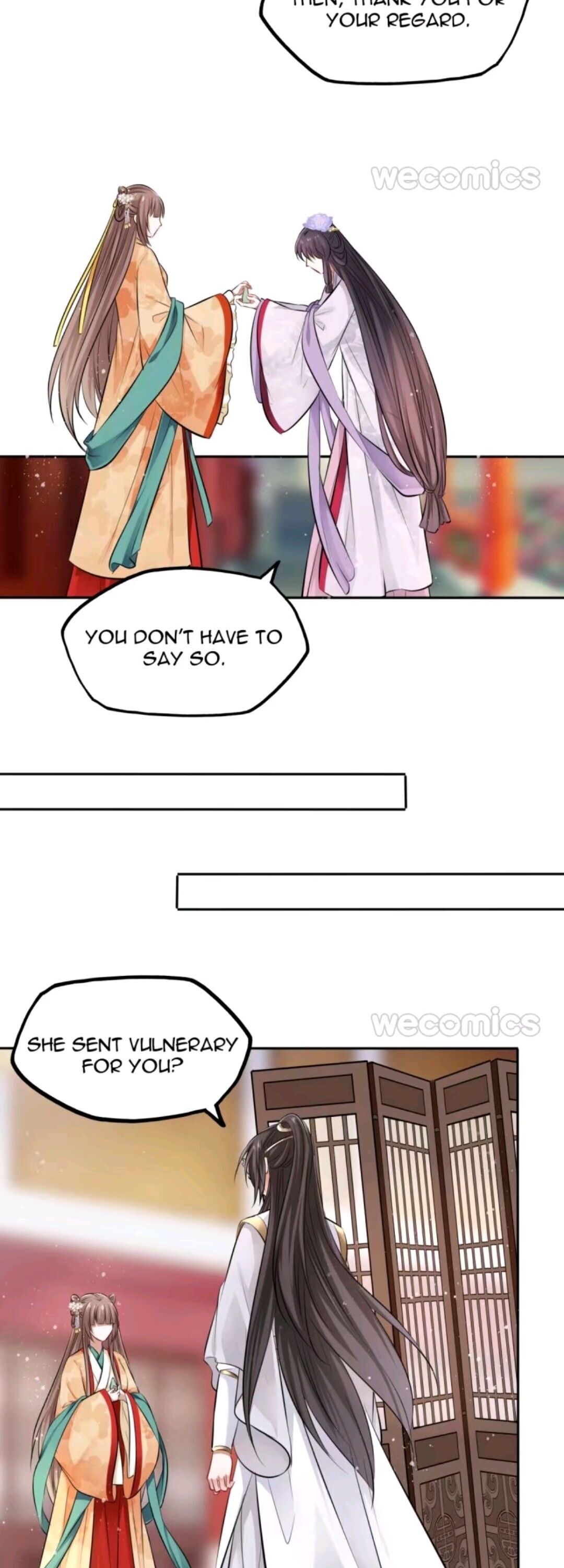 The Makeup Queen Chapter 22 - page 13