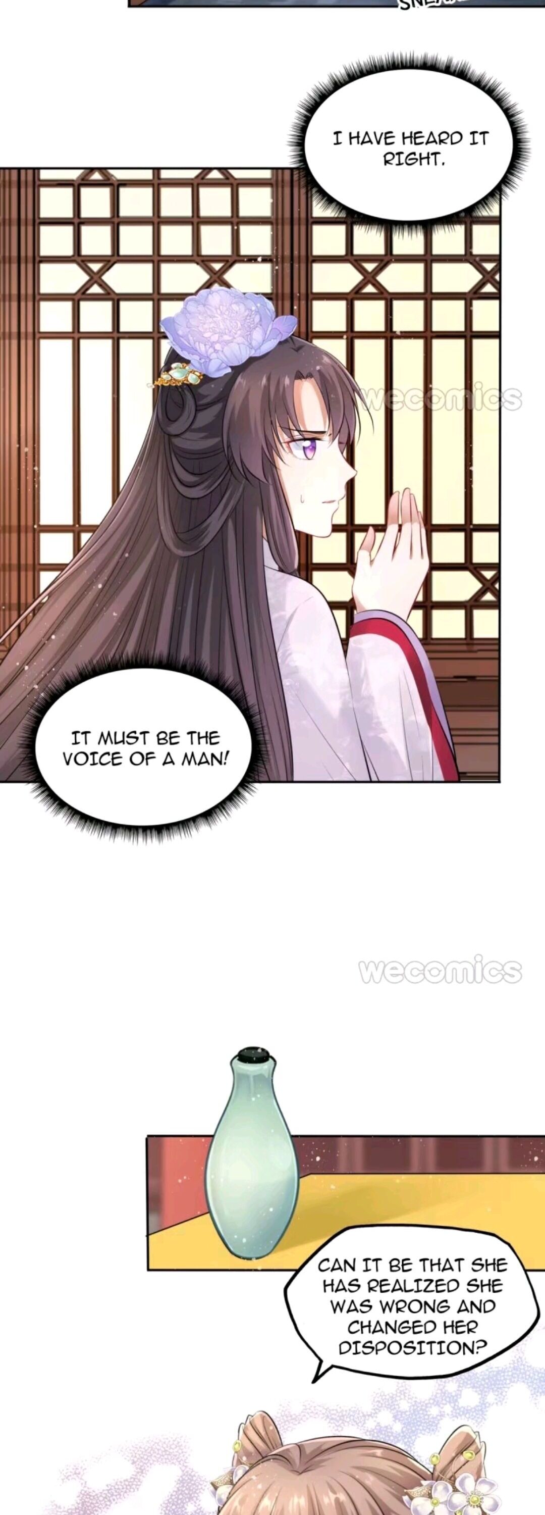 The Makeup Queen Chapter 22 - page 15