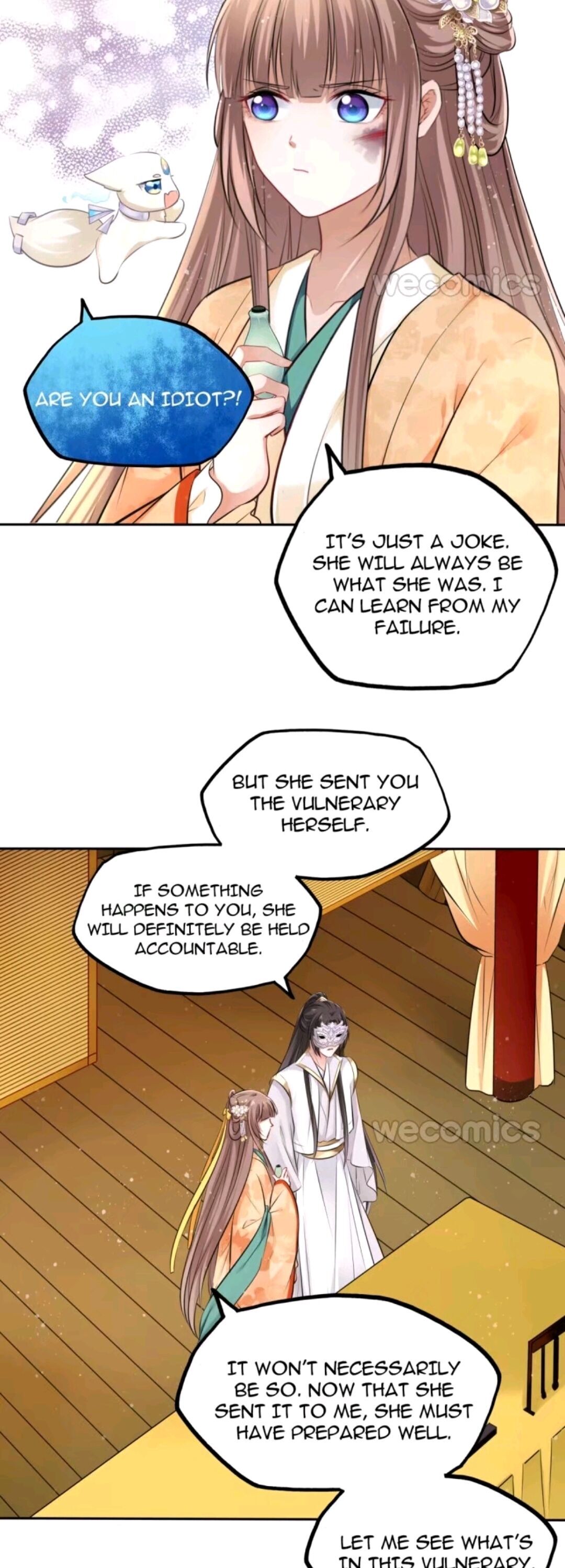 The Makeup Queen Chapter 22 - page 16